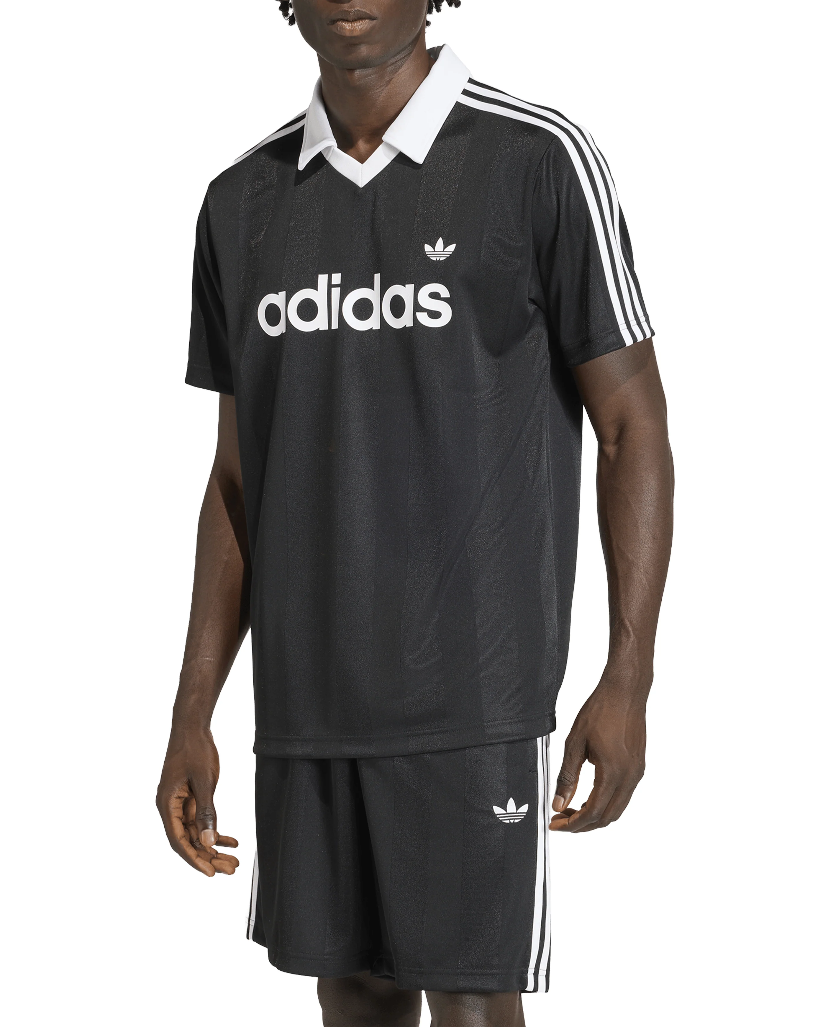 Jersey Black Col Archive - Image 2