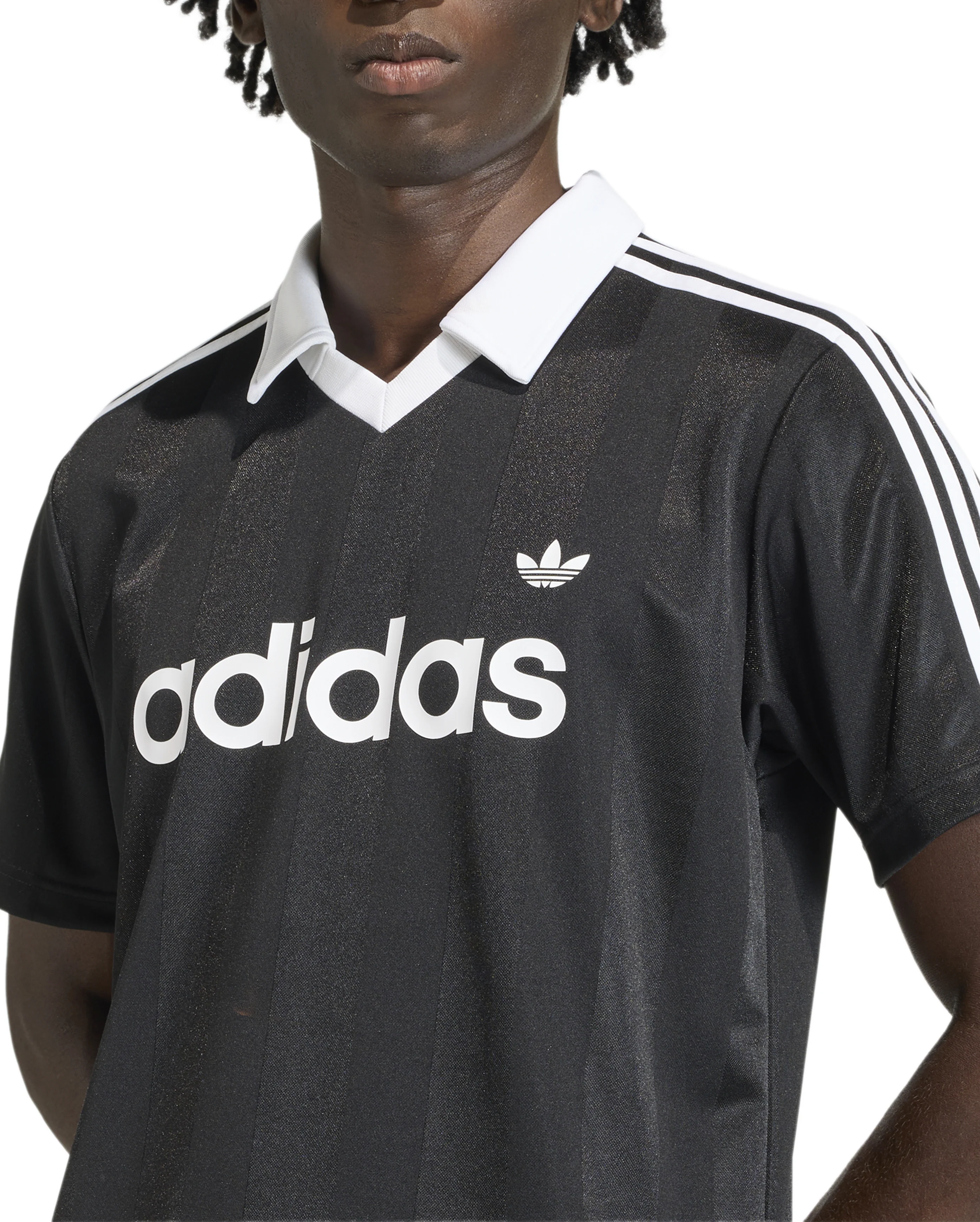 Jersey Black Col Archive - Image 3