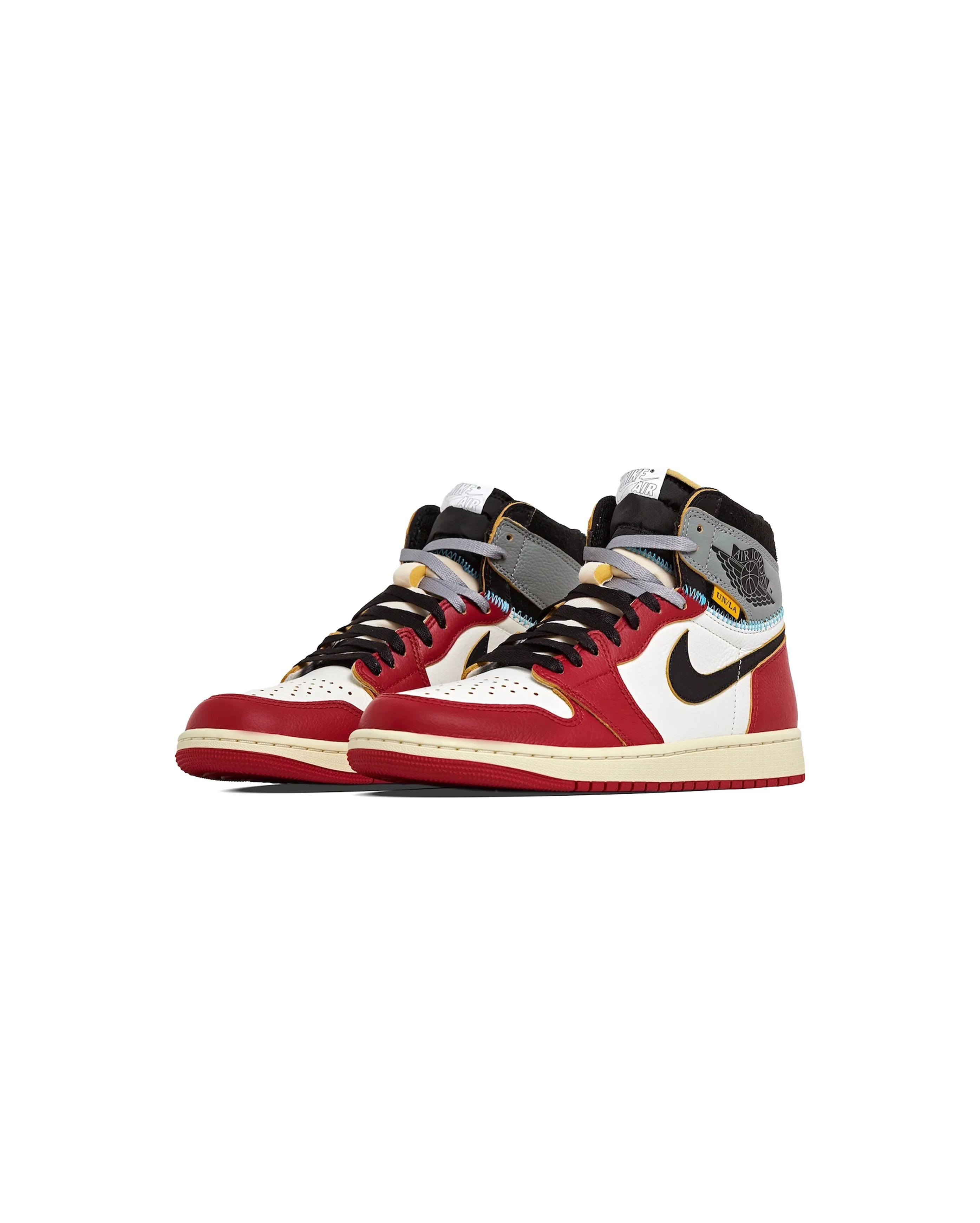 Air Jordan 1 Retro High OG SP Union LA Chicago Shadow - Image 2