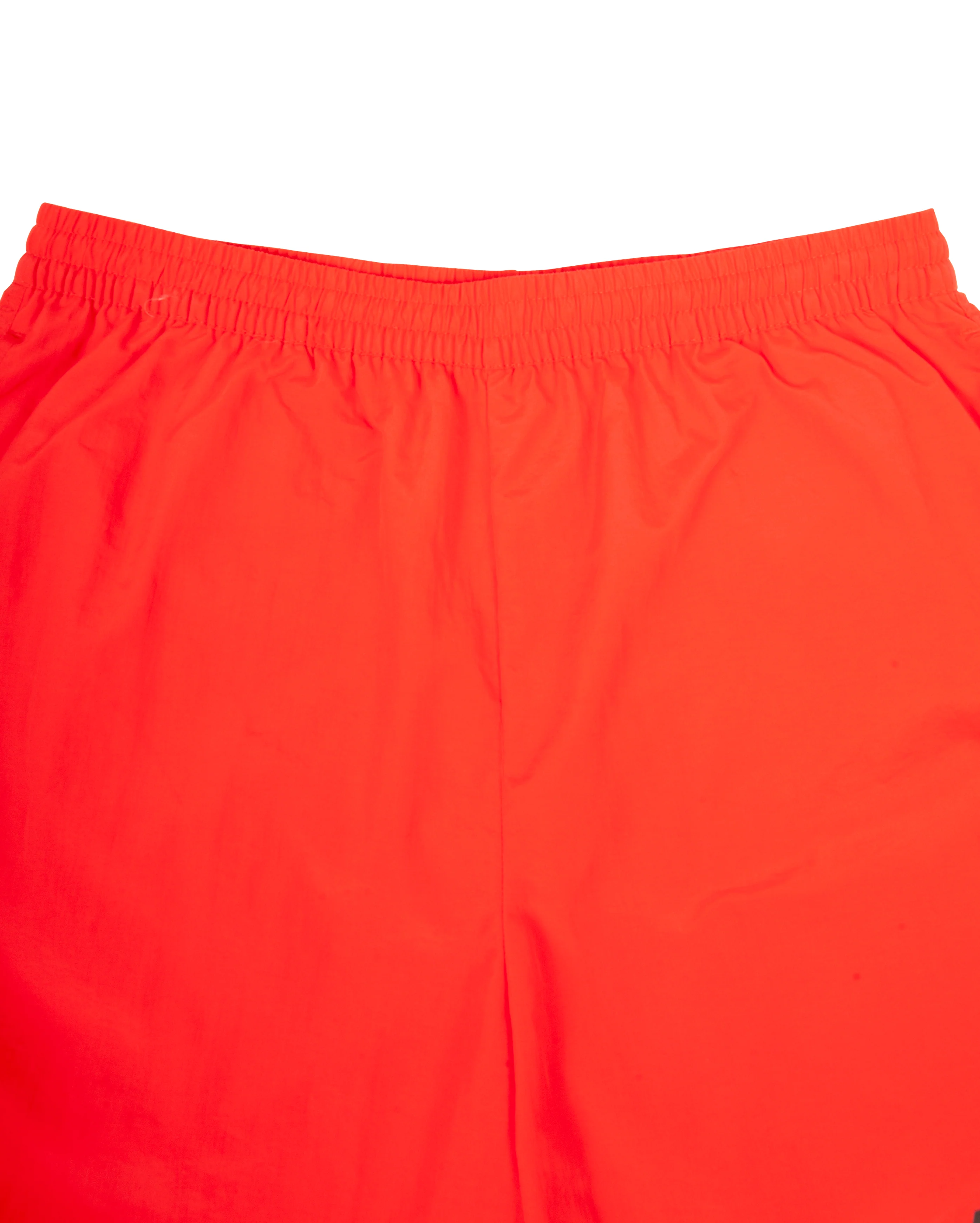Basic Nylon Shorts Red - Image 2