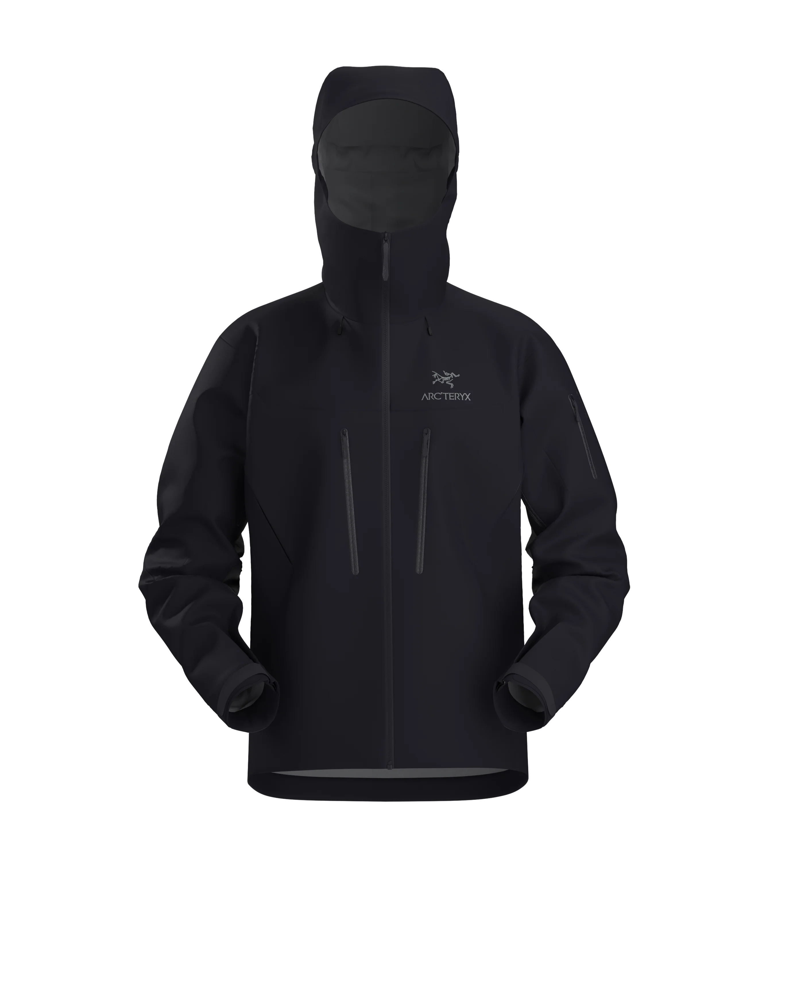 Alpha SV Veste Black