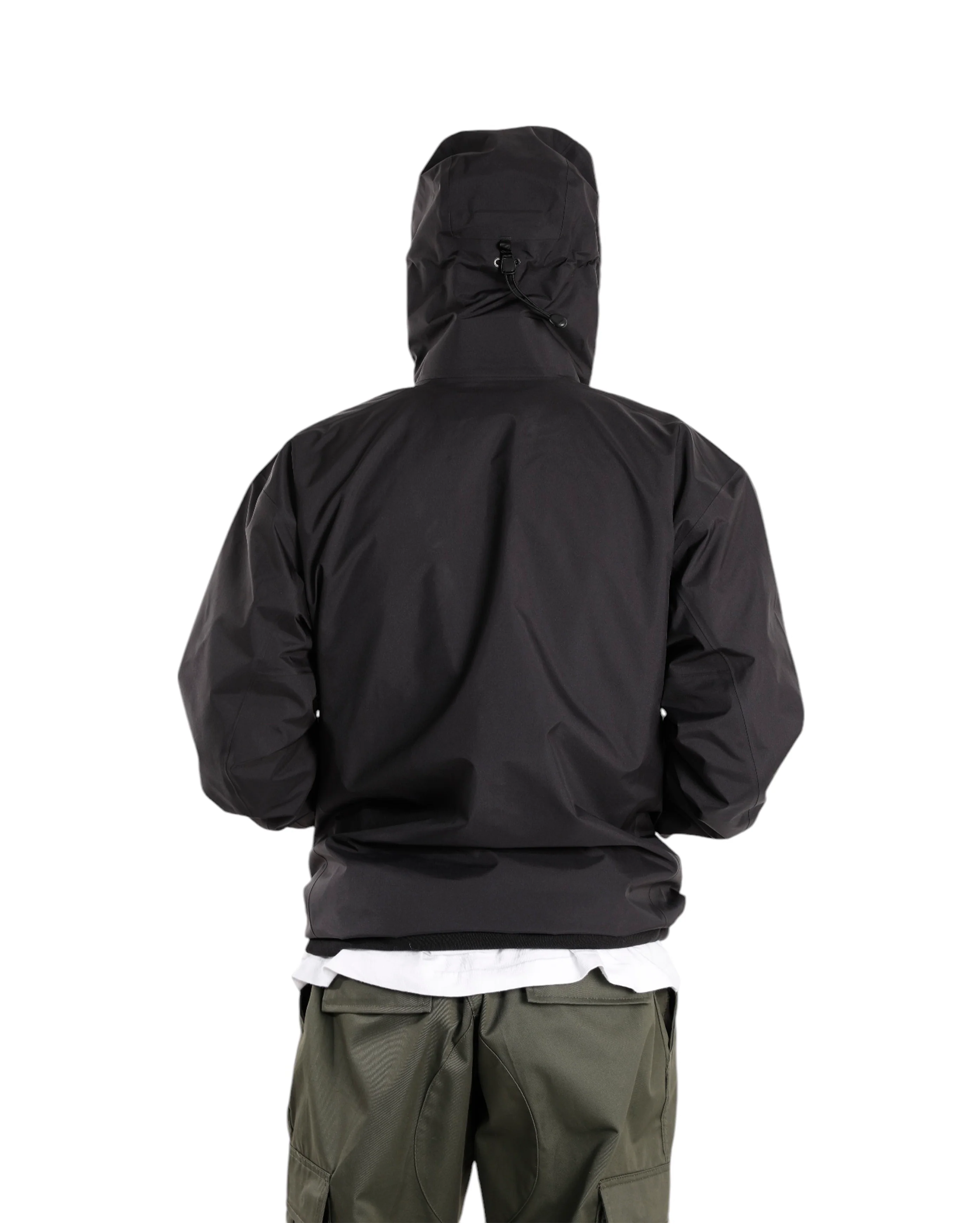 Beta Jacket Black - Image 7
