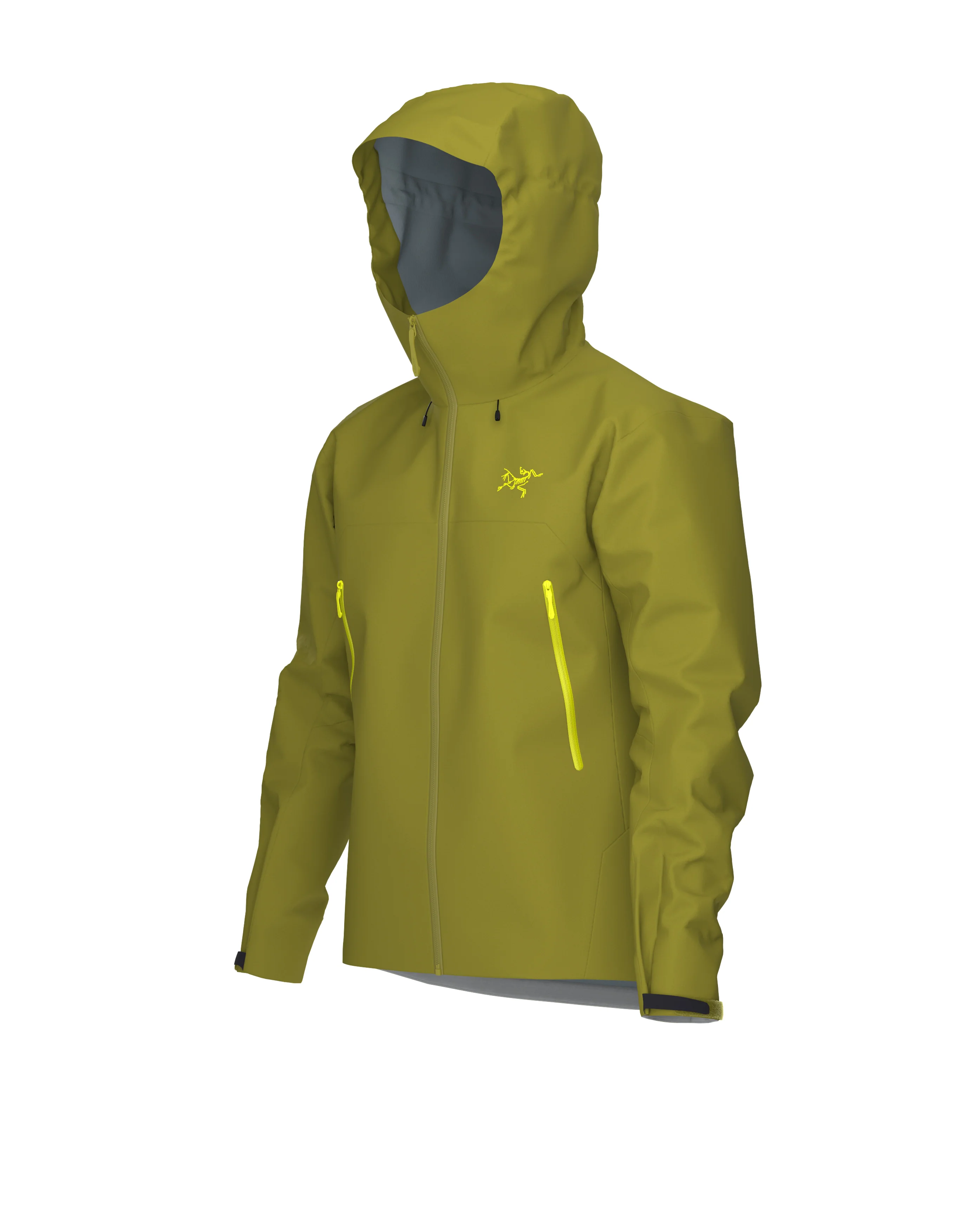 Beta SL Jacket Olive Moss Euphoria 2025 - Image 2