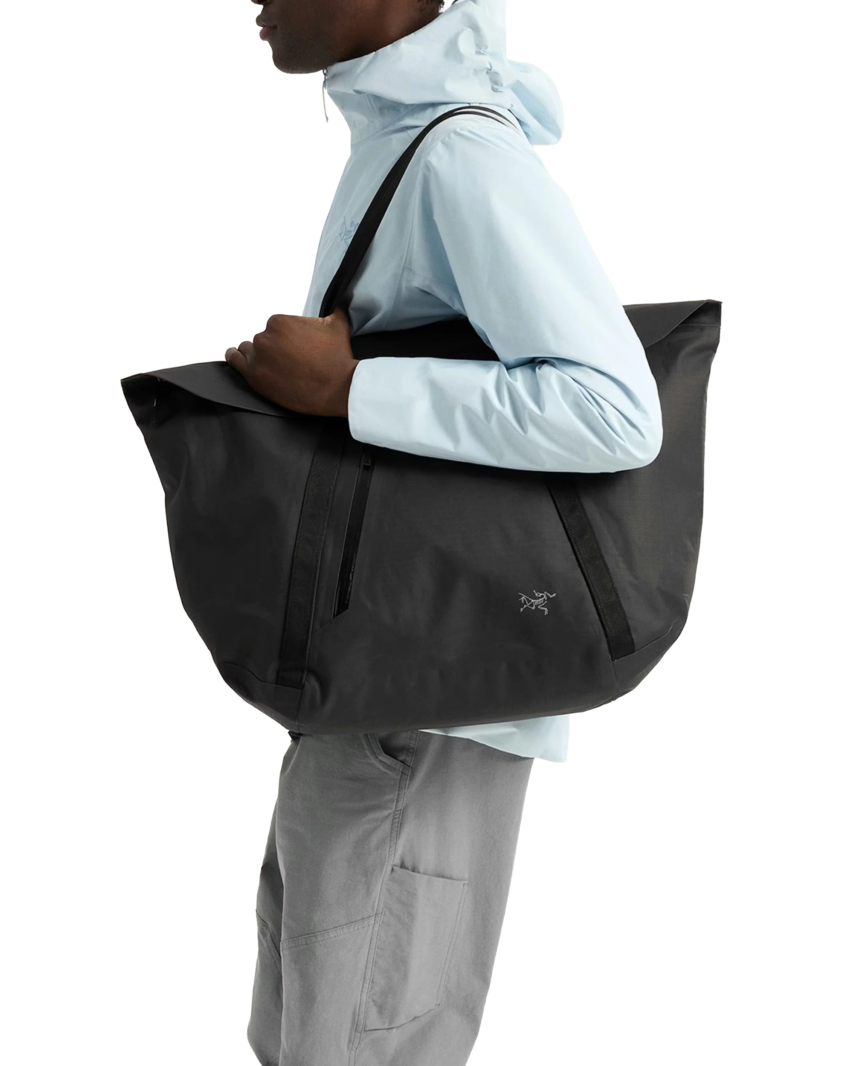 Granville 30 Carryall Black - Image 2