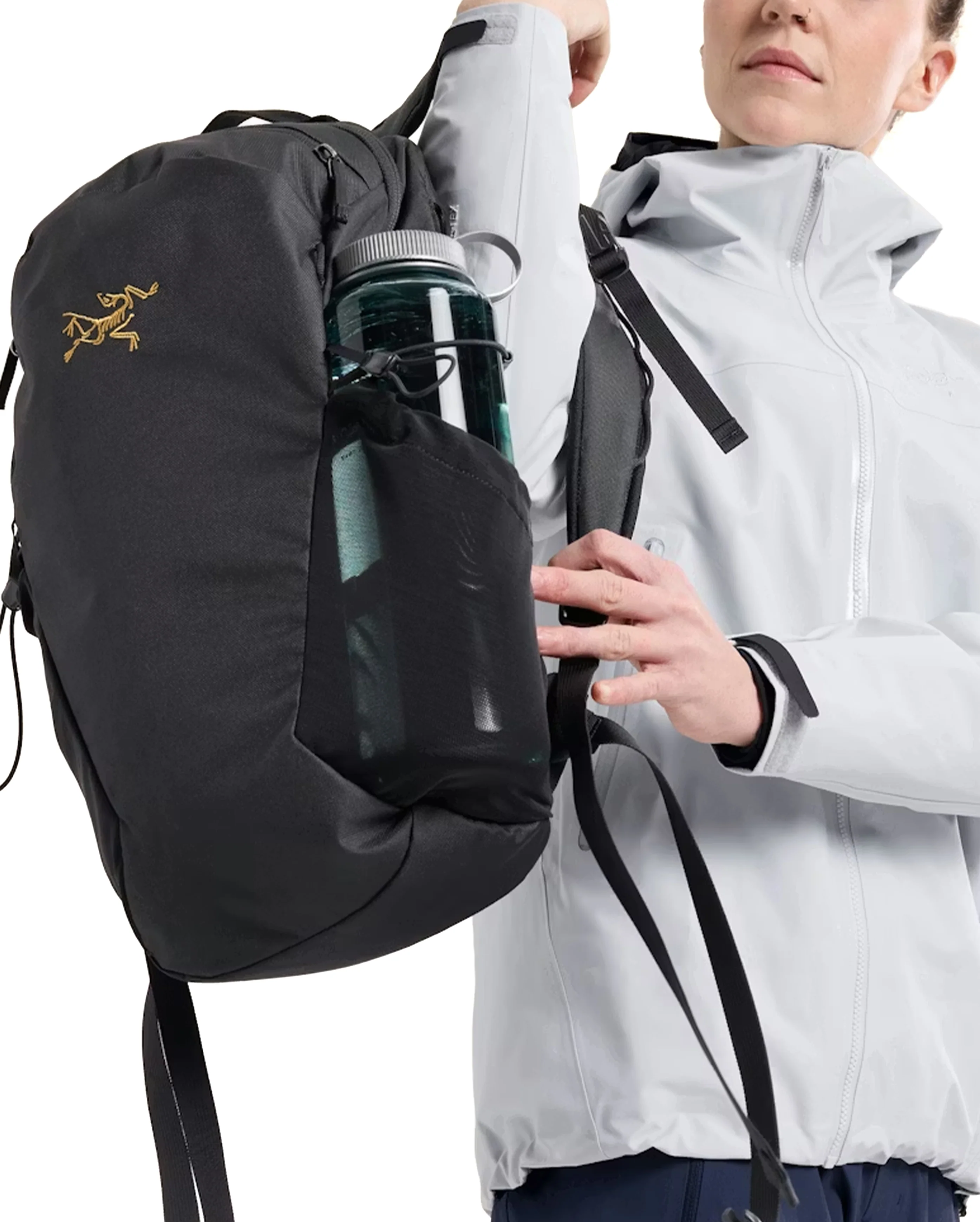 Mantis 16 Backpack Black - Image 4
