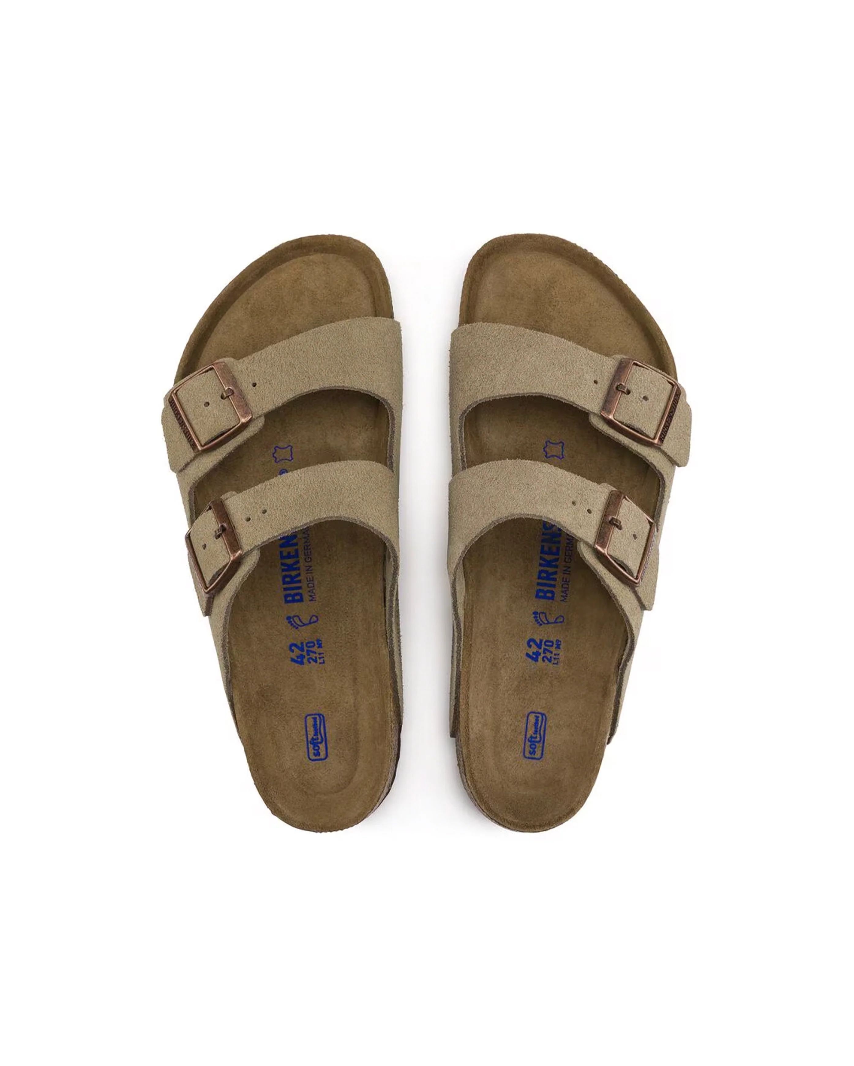 Arizona SFB LEVE Taupe Femme - Image 5