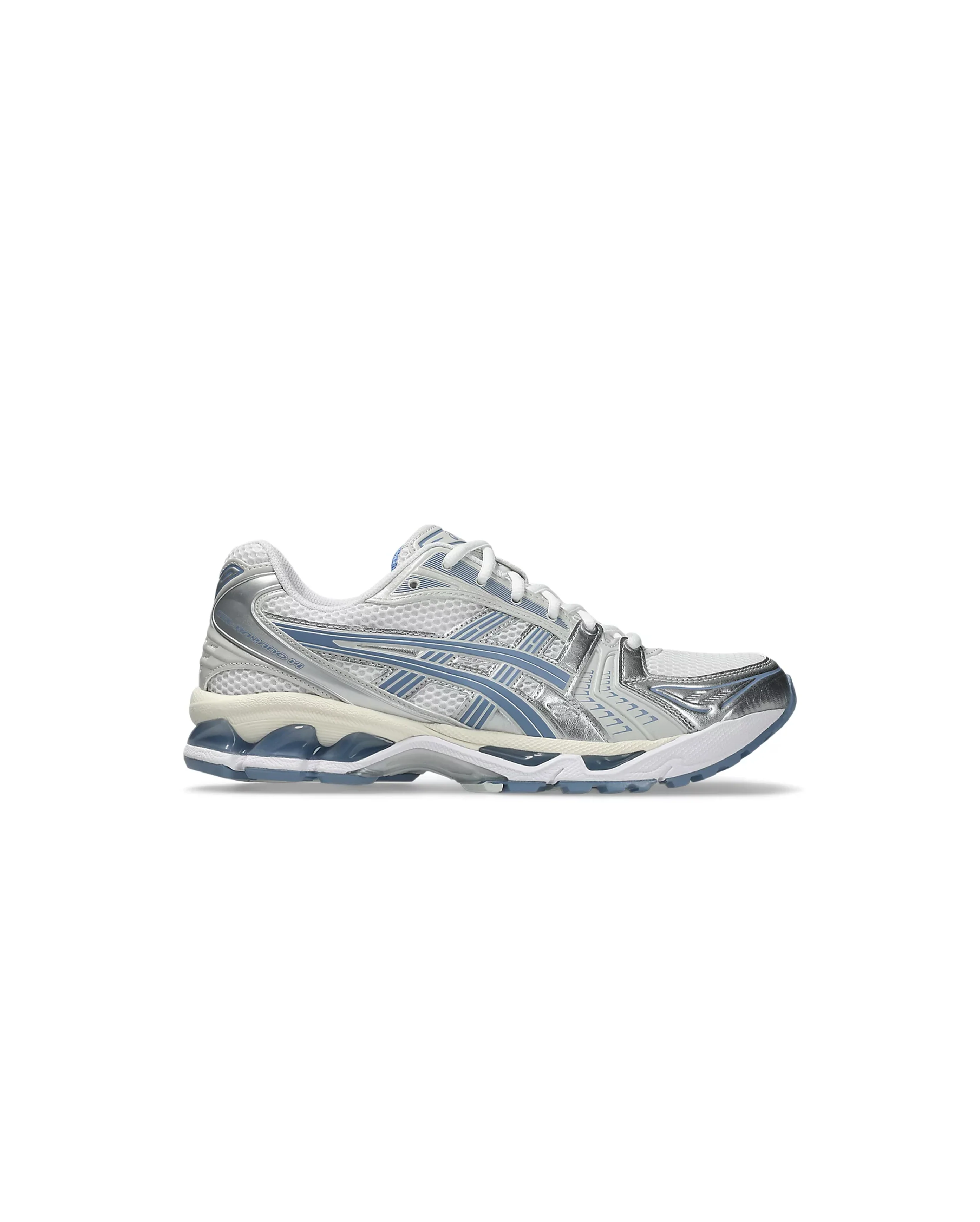 Gel-Kayano 14 White Light Navy