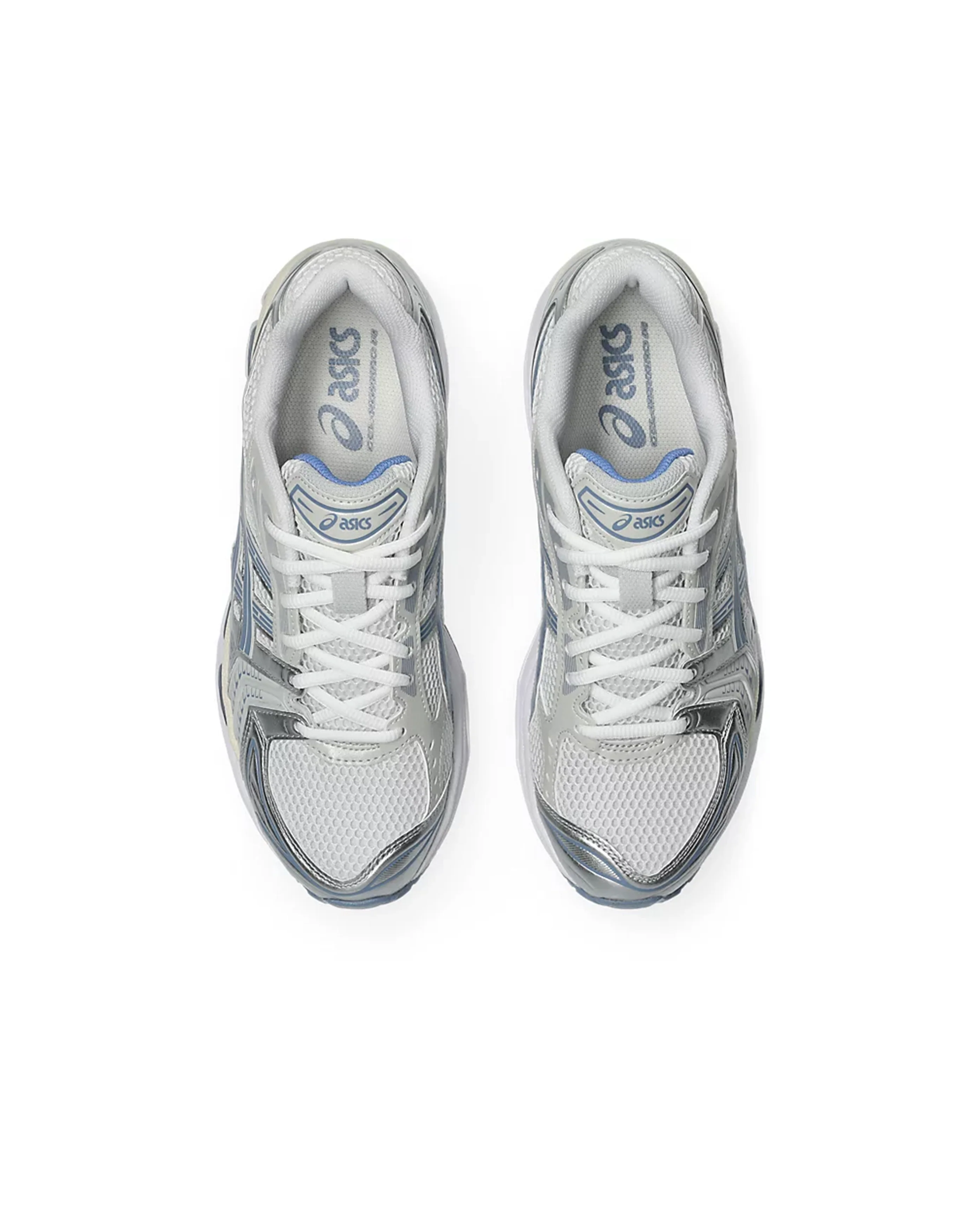 Gel-Kayano 14 White Light Navy - Image 4