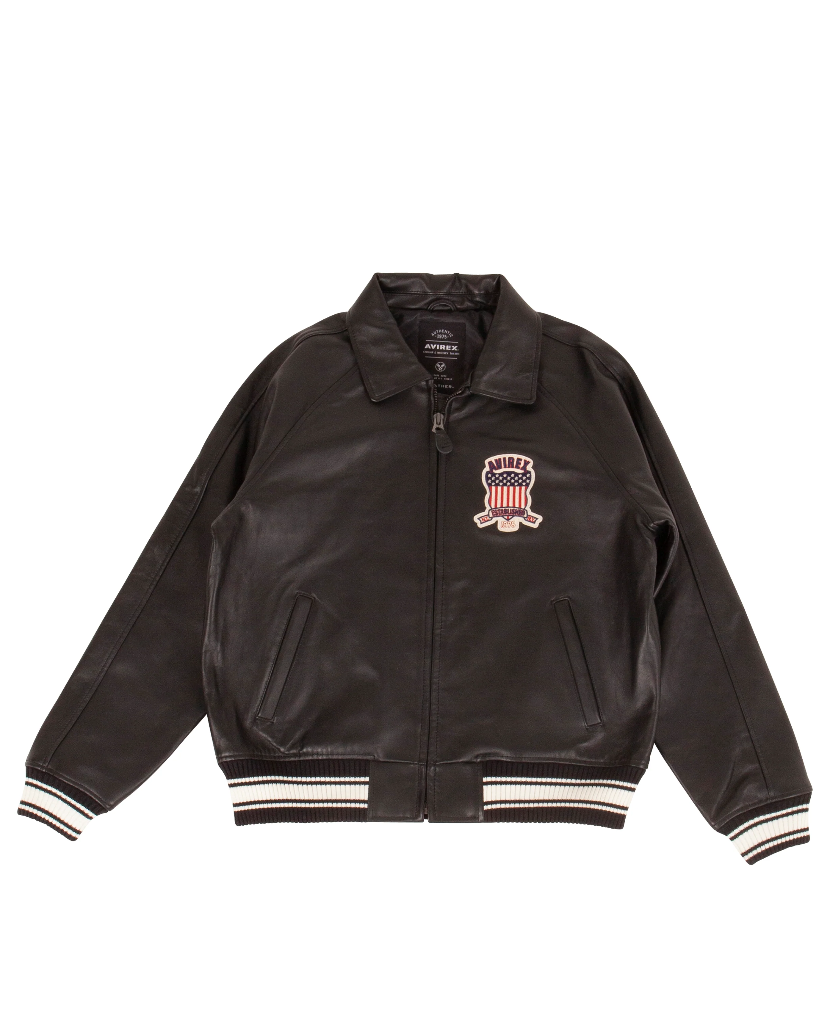 Icon Jacket Black