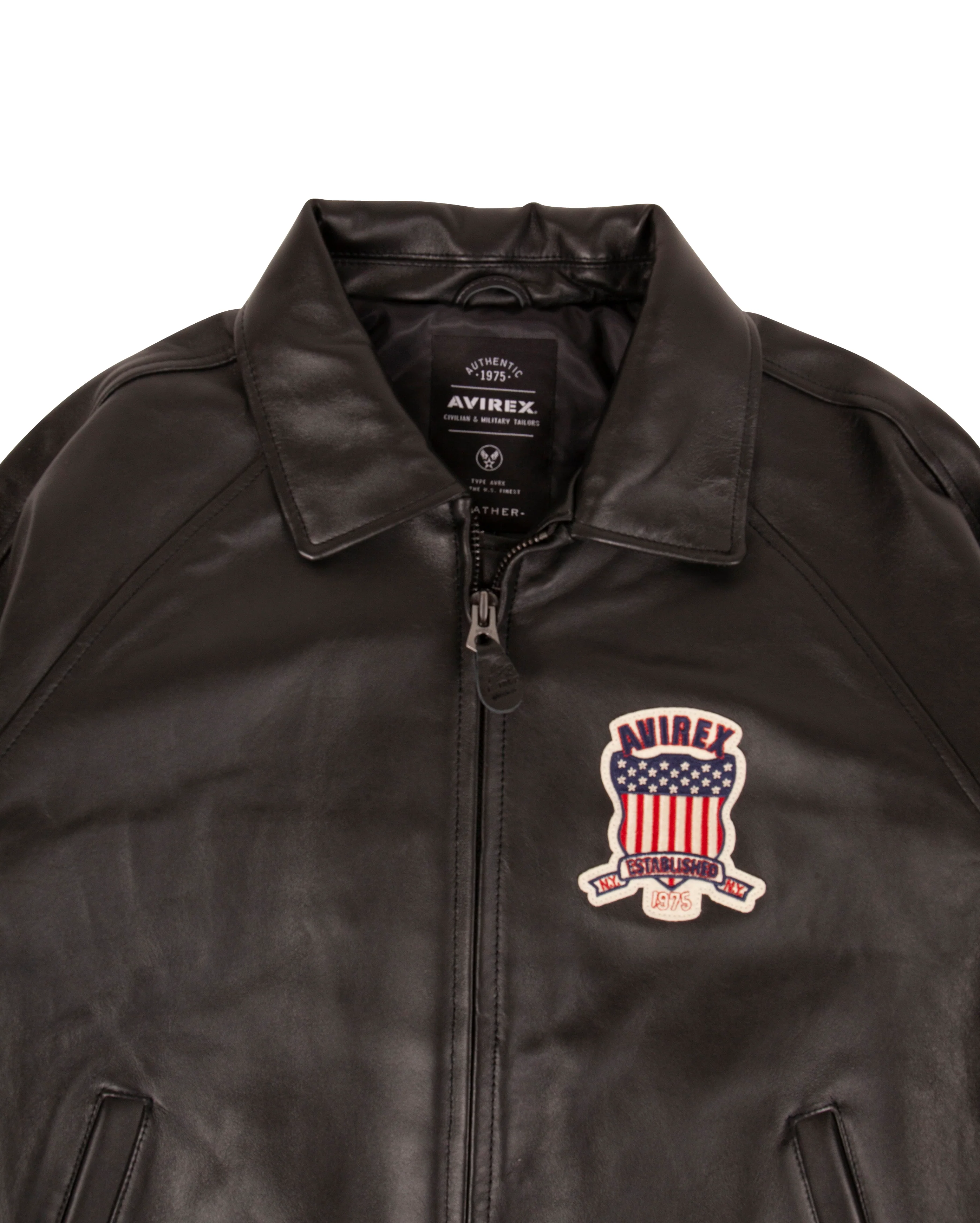 Icon Jacket Black - Image 2