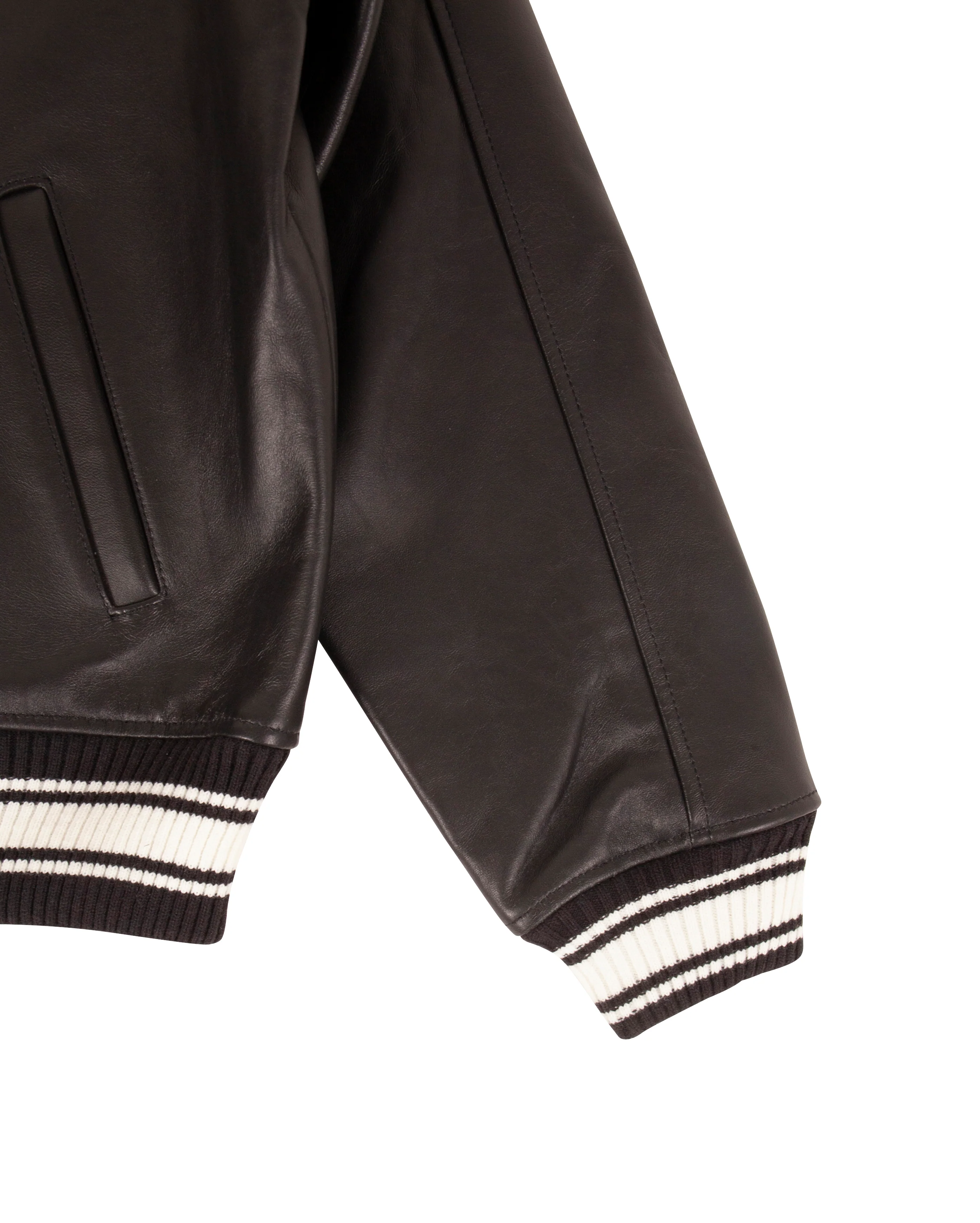 Icon Jacket Black - Image 3