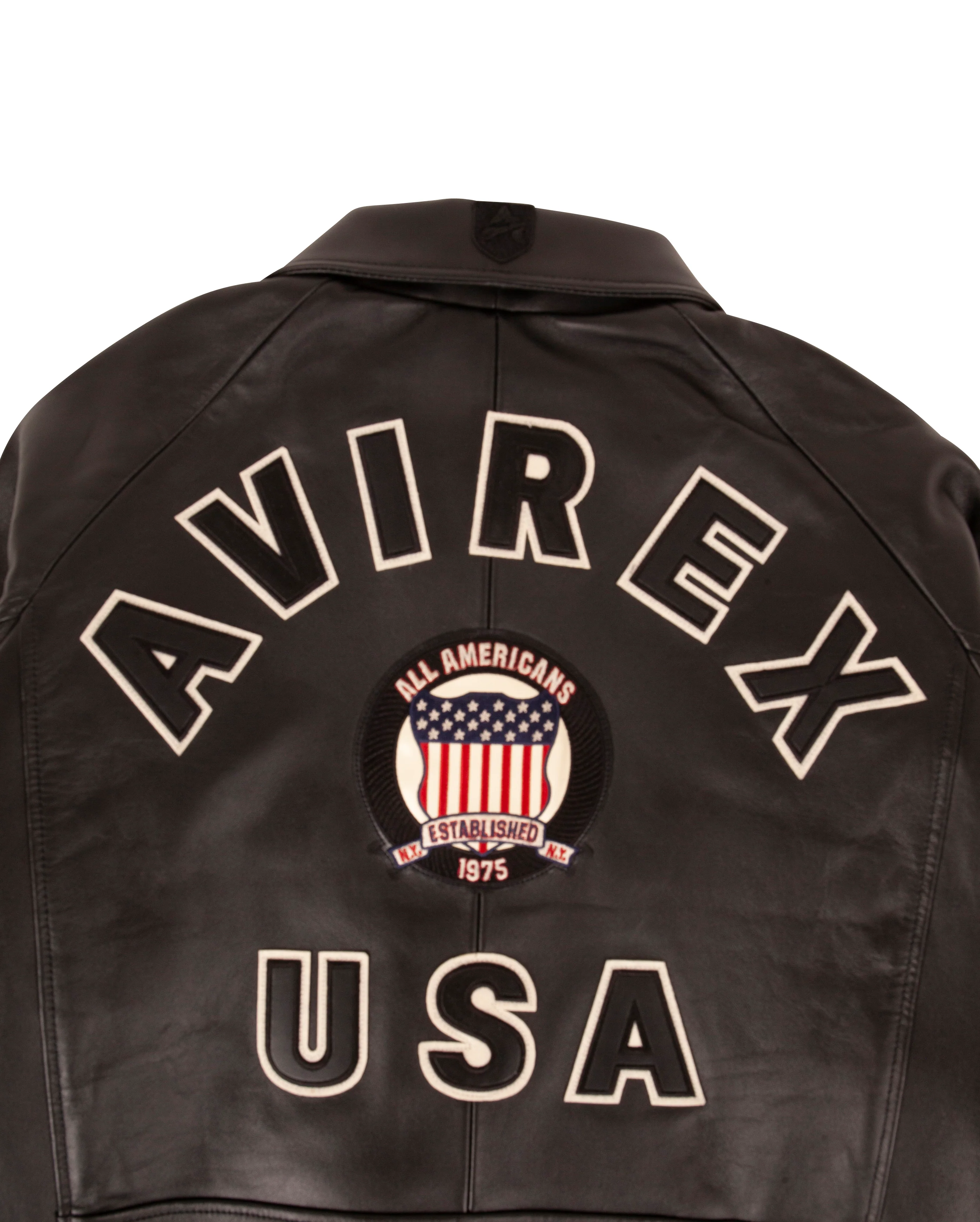 Icon Jacket Black - Image 4