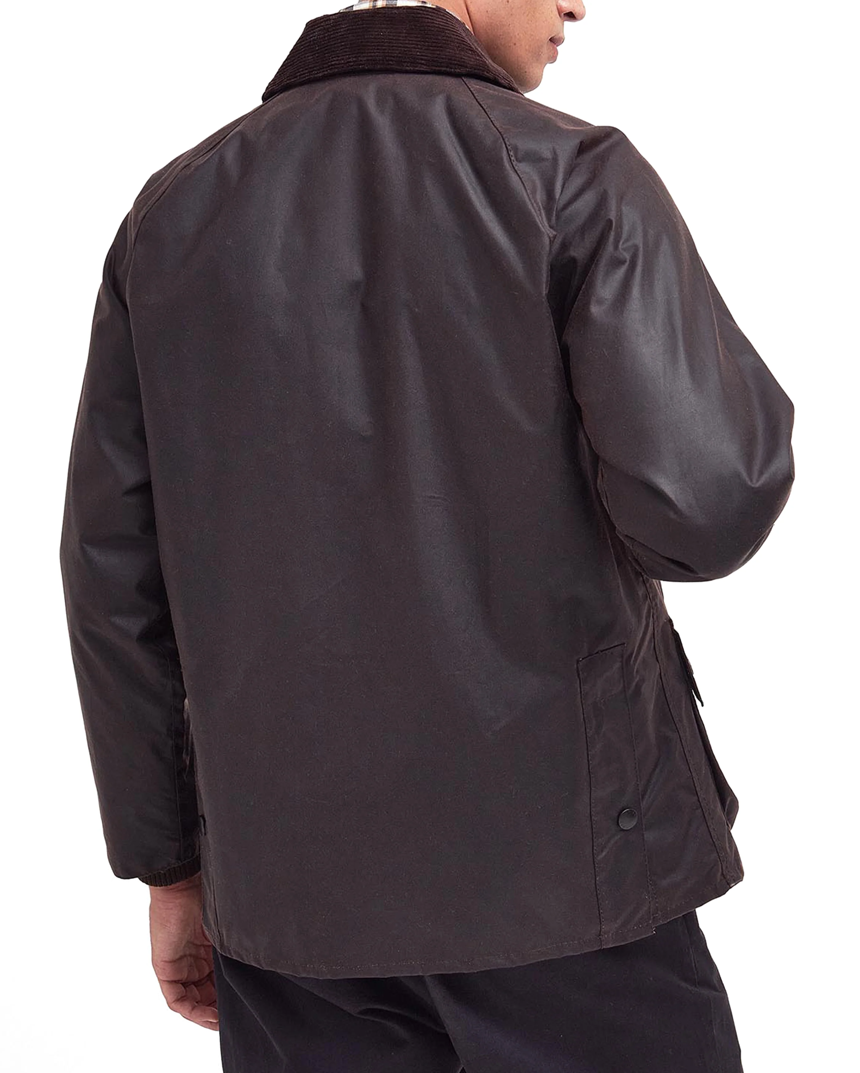 Bedale Wax Jacket Rustic - Image 3