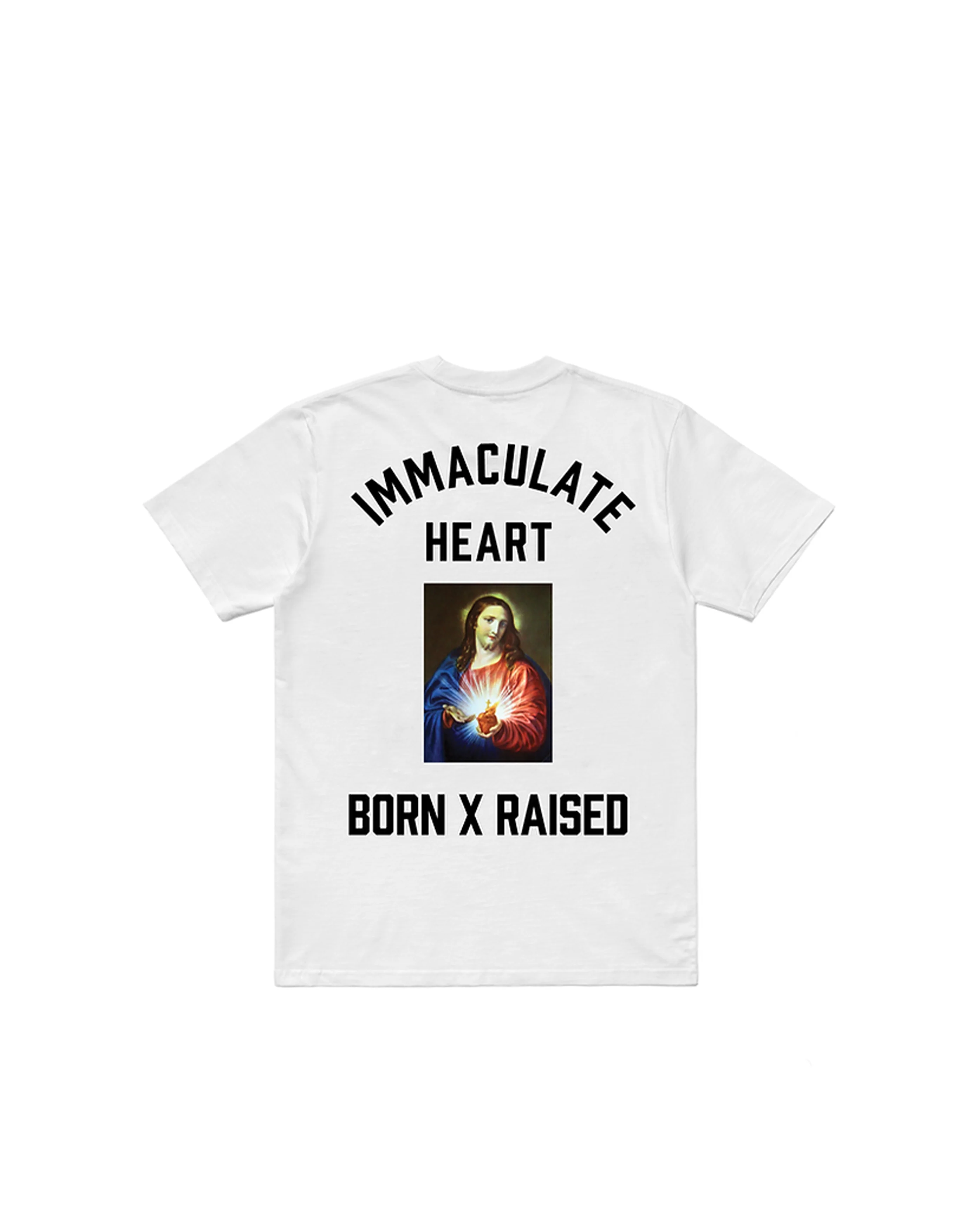 Immaculate Tee White