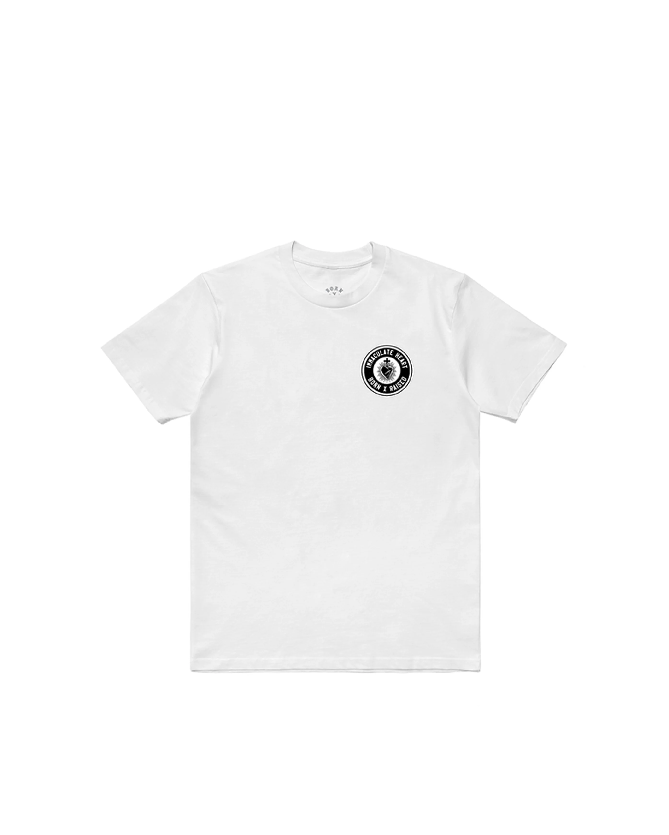 Immaculate Tee White - Image 2