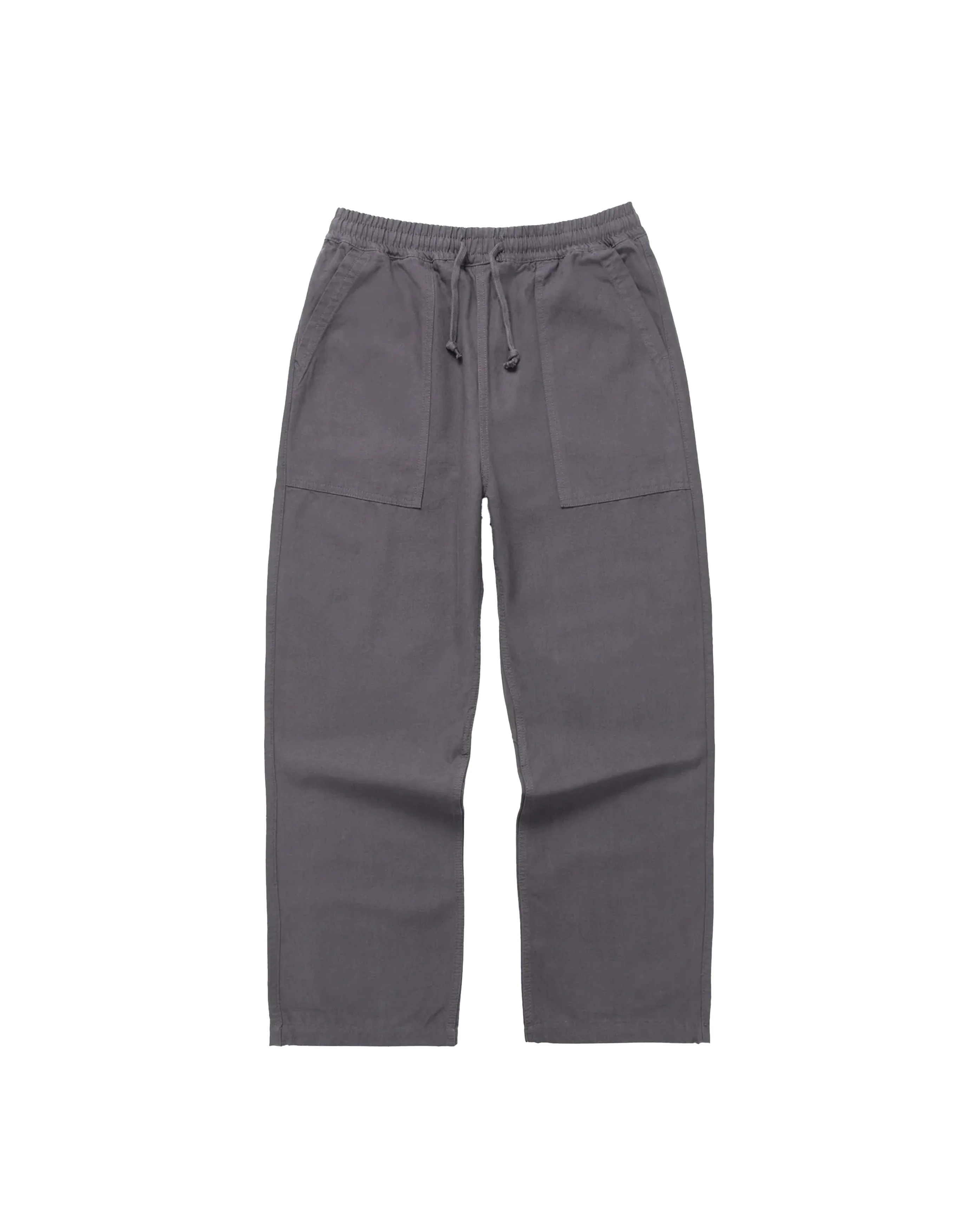 Canvas Chef Pant Grey