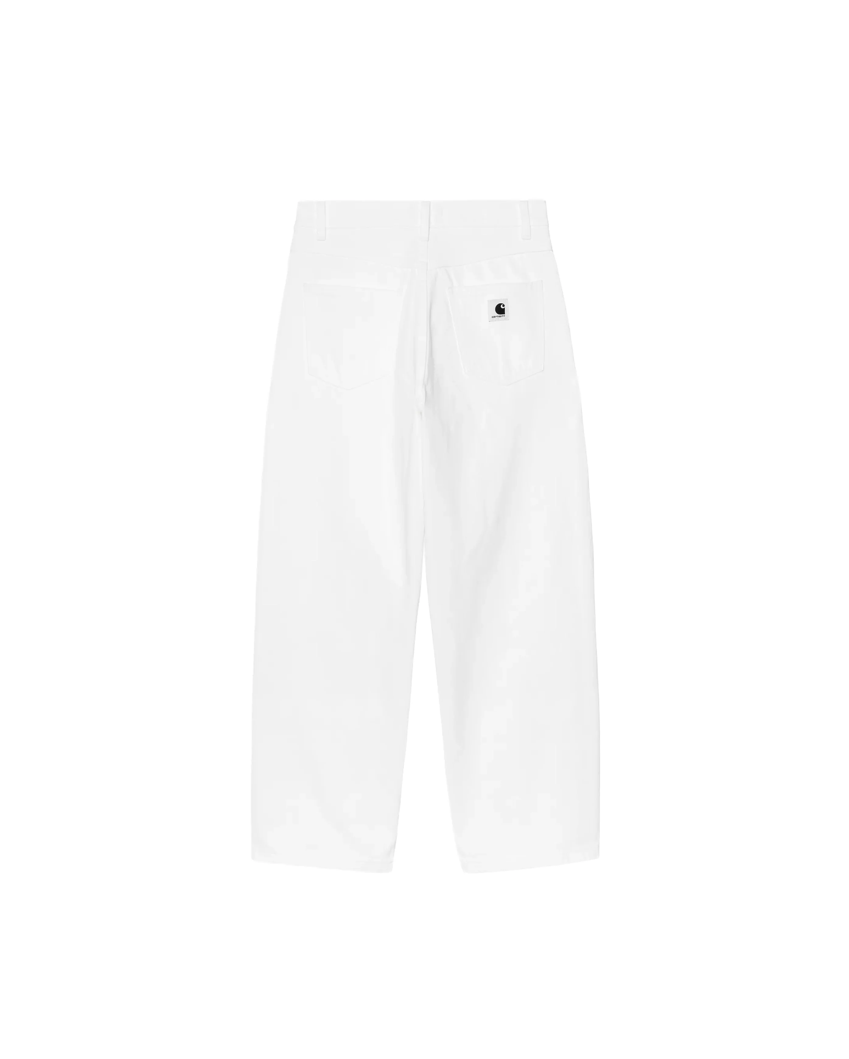 Brandon Pant White Rinsed Femme - Image 3