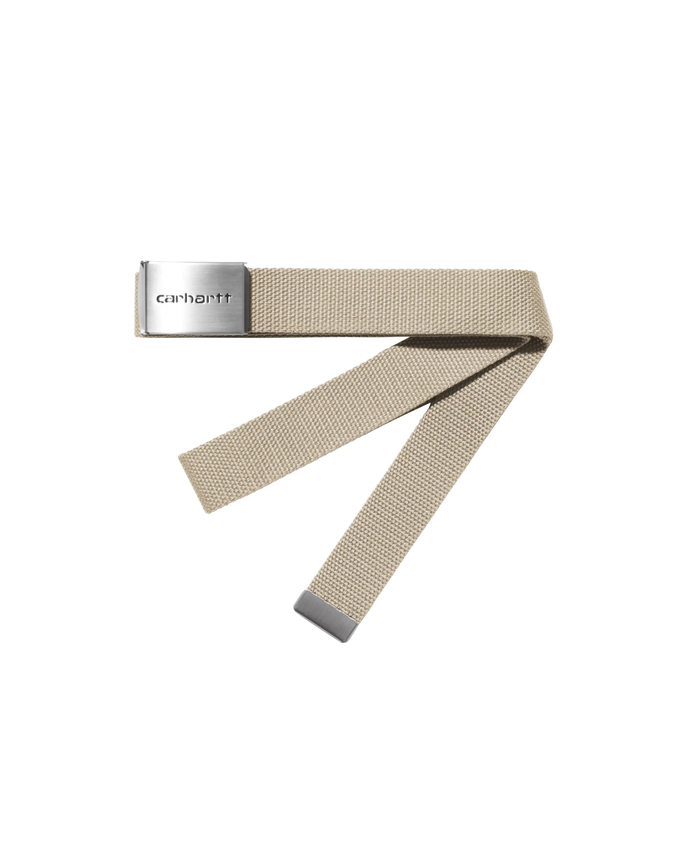 Clip Belt Chrome Wall