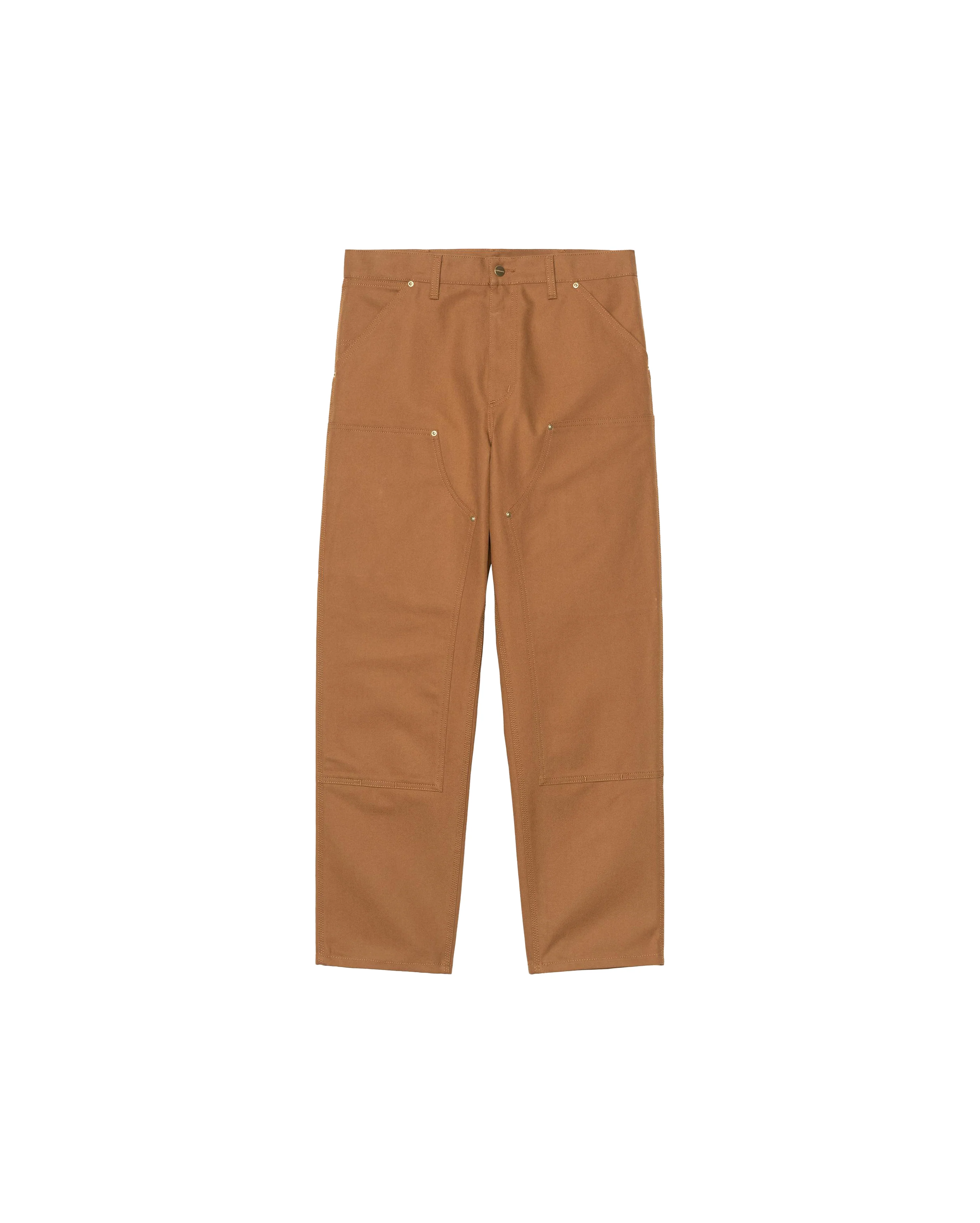 Double Knee Pant Hamilton Brown Rigid L32 - Image 2