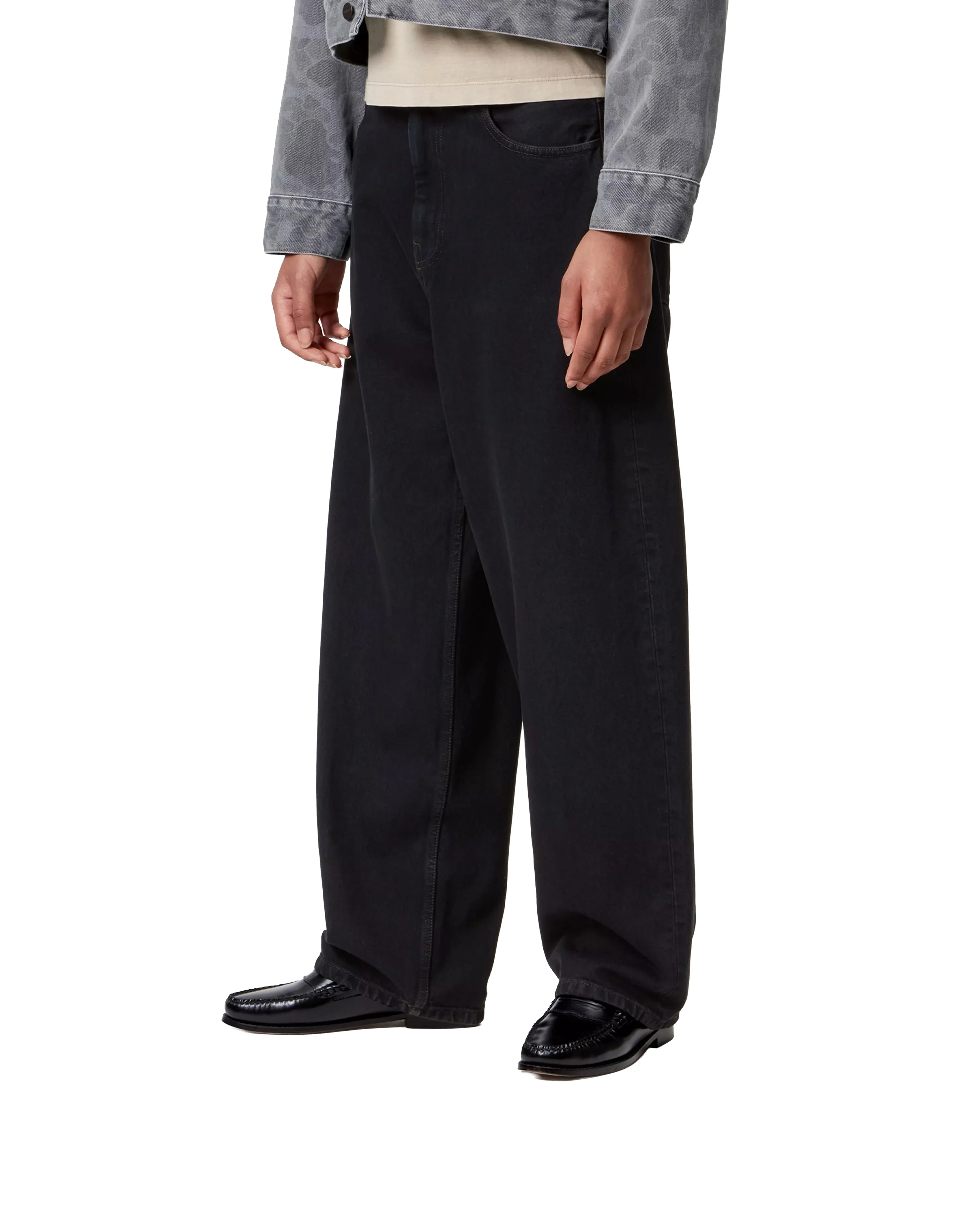 Pantalon Brandon Pant Blue Midnight Wash Femme - Image 2