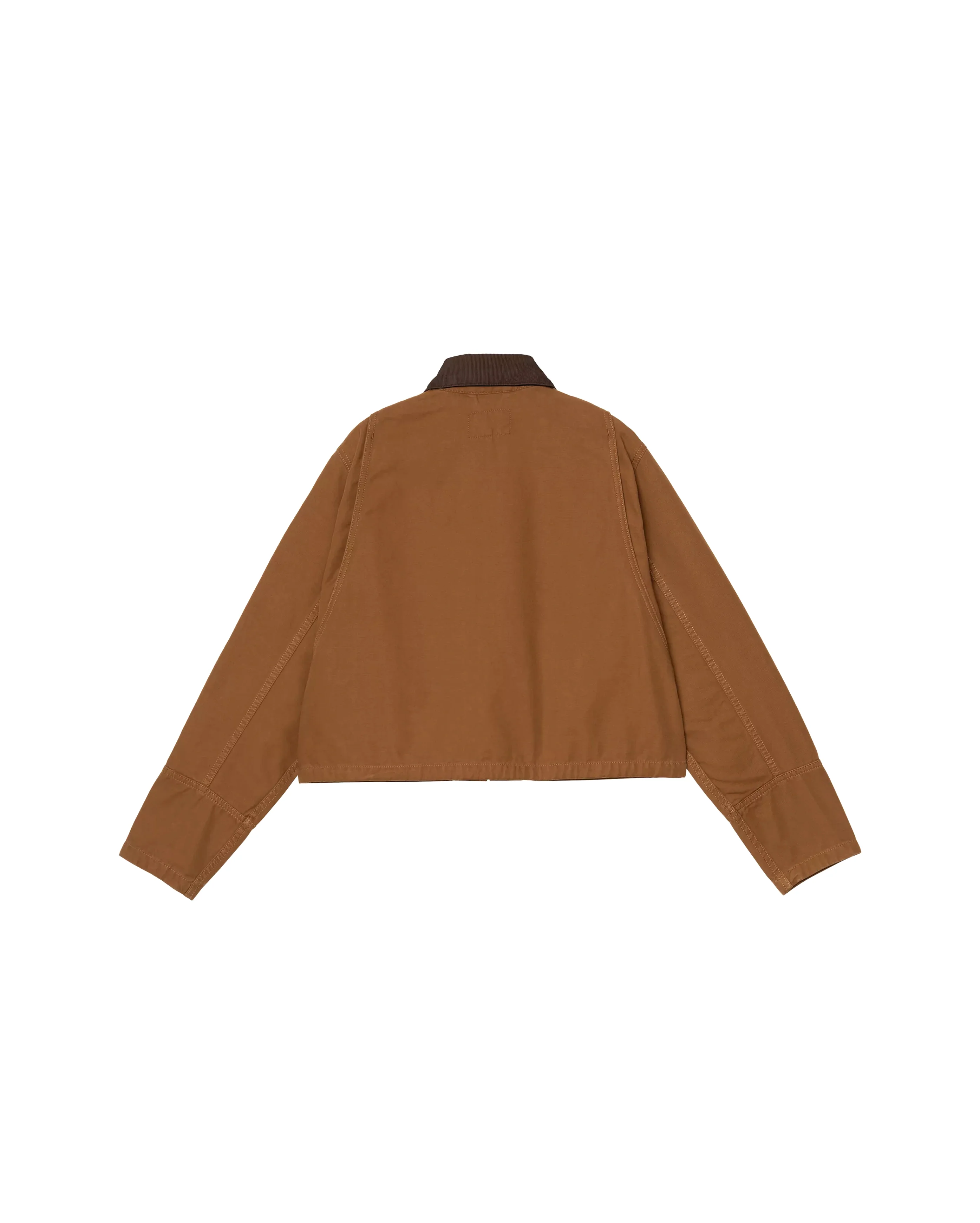 Prescott Jacket Hamilton Brown Tobacco Femme - Image 3