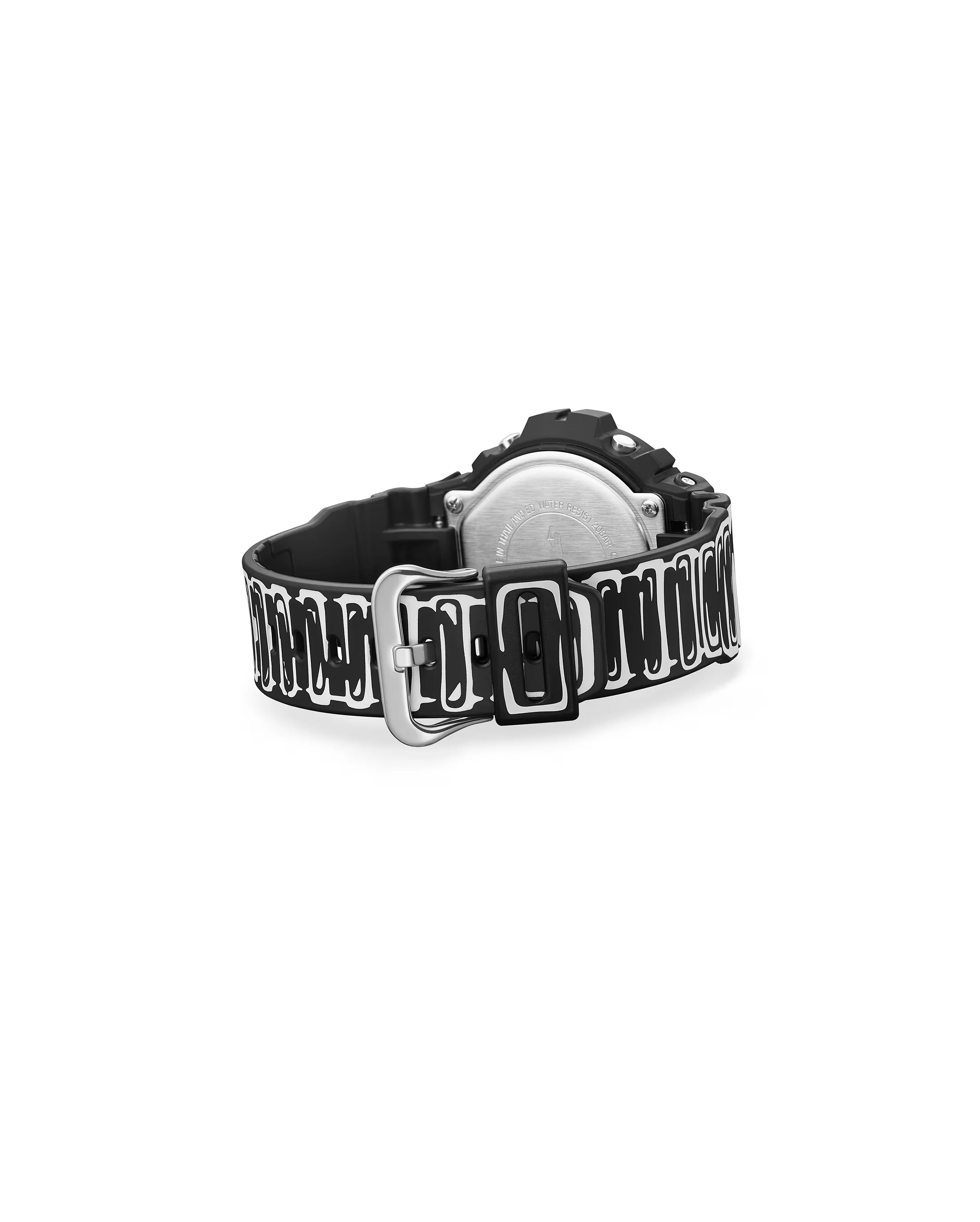 G-Shock x Joshua Vides DW-6900 Black - Image 8