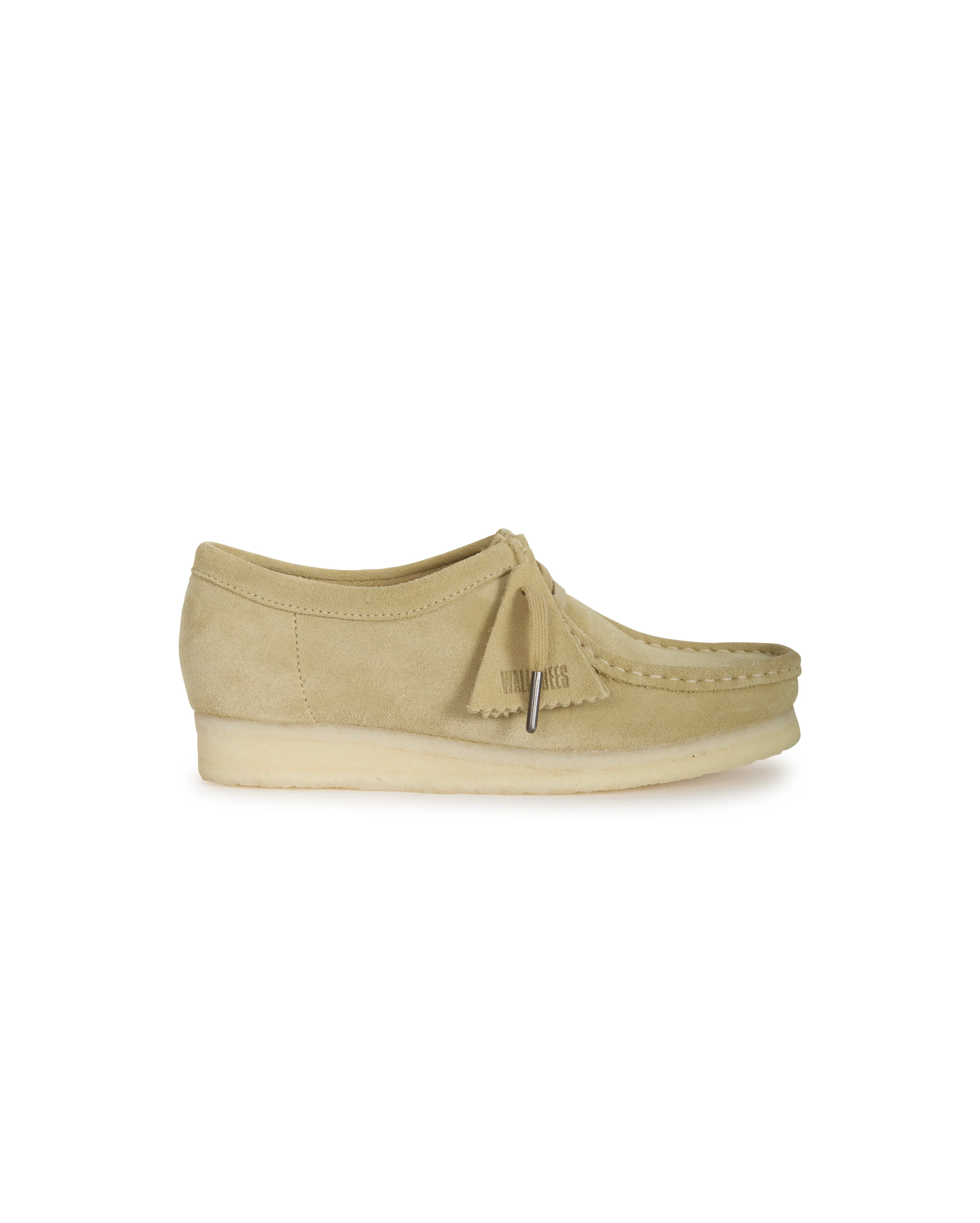 W Wallabee Maple Suede