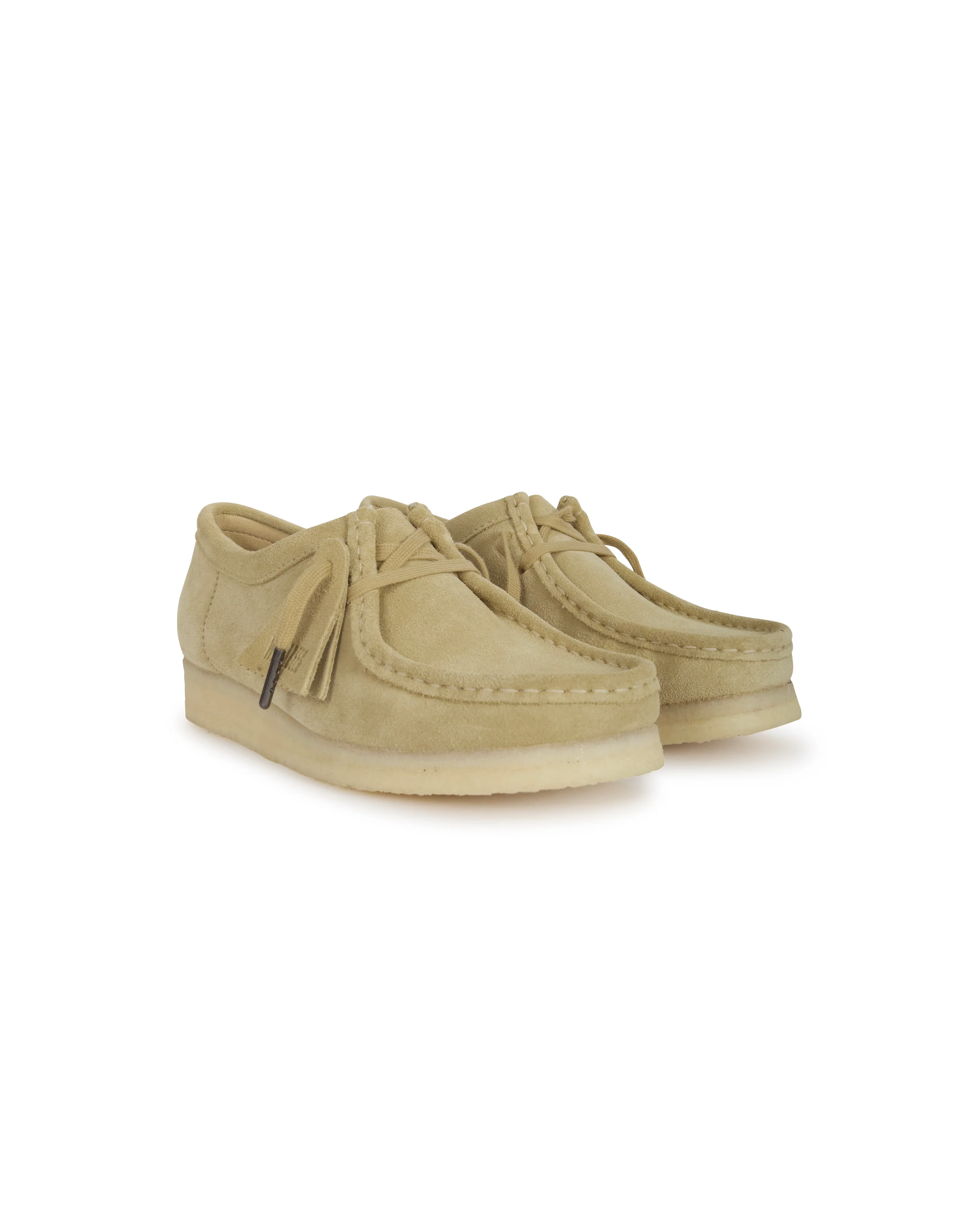 W Wallabee Maple Suede - Image 2