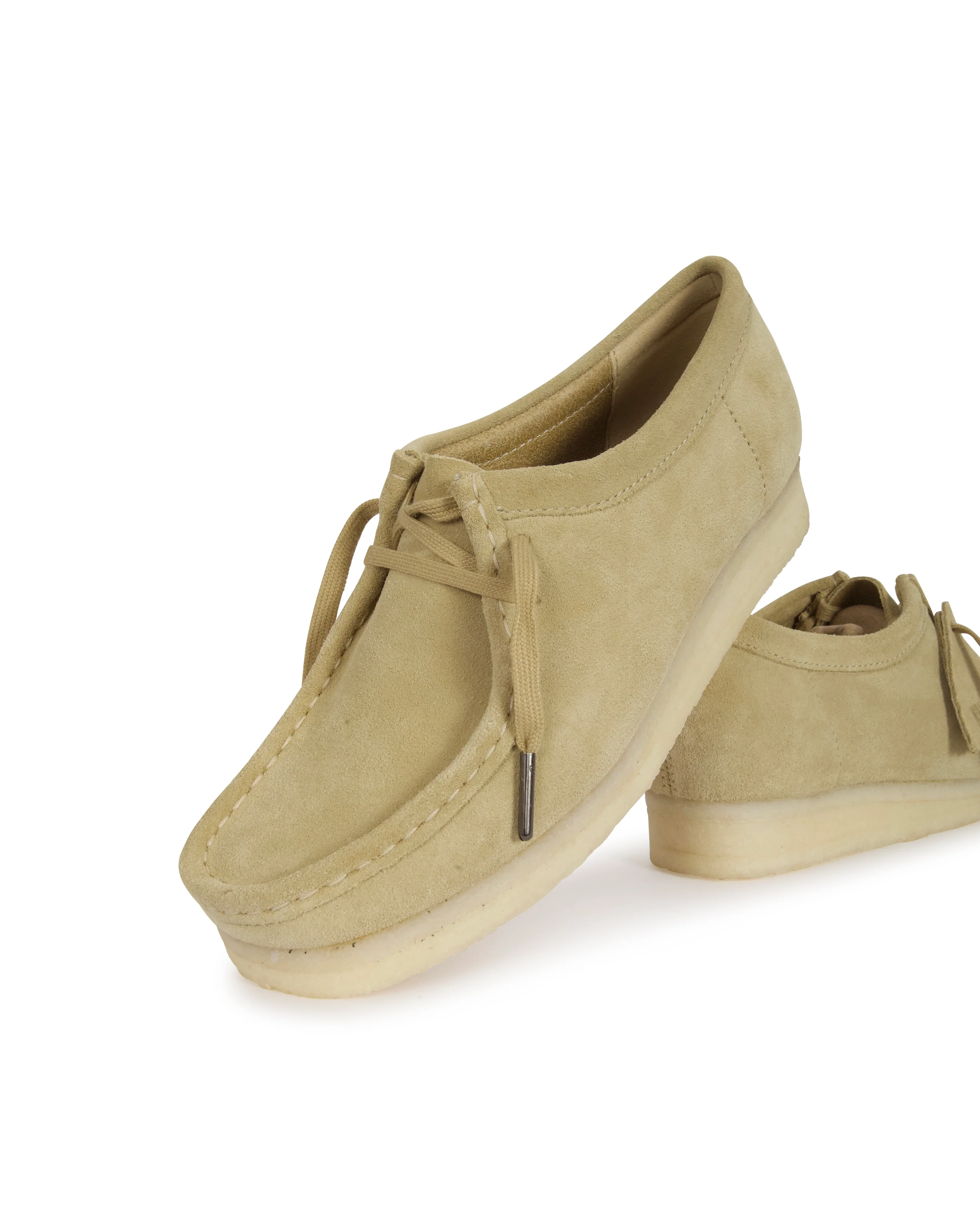 W Wallabee Maple Suede - Image 3