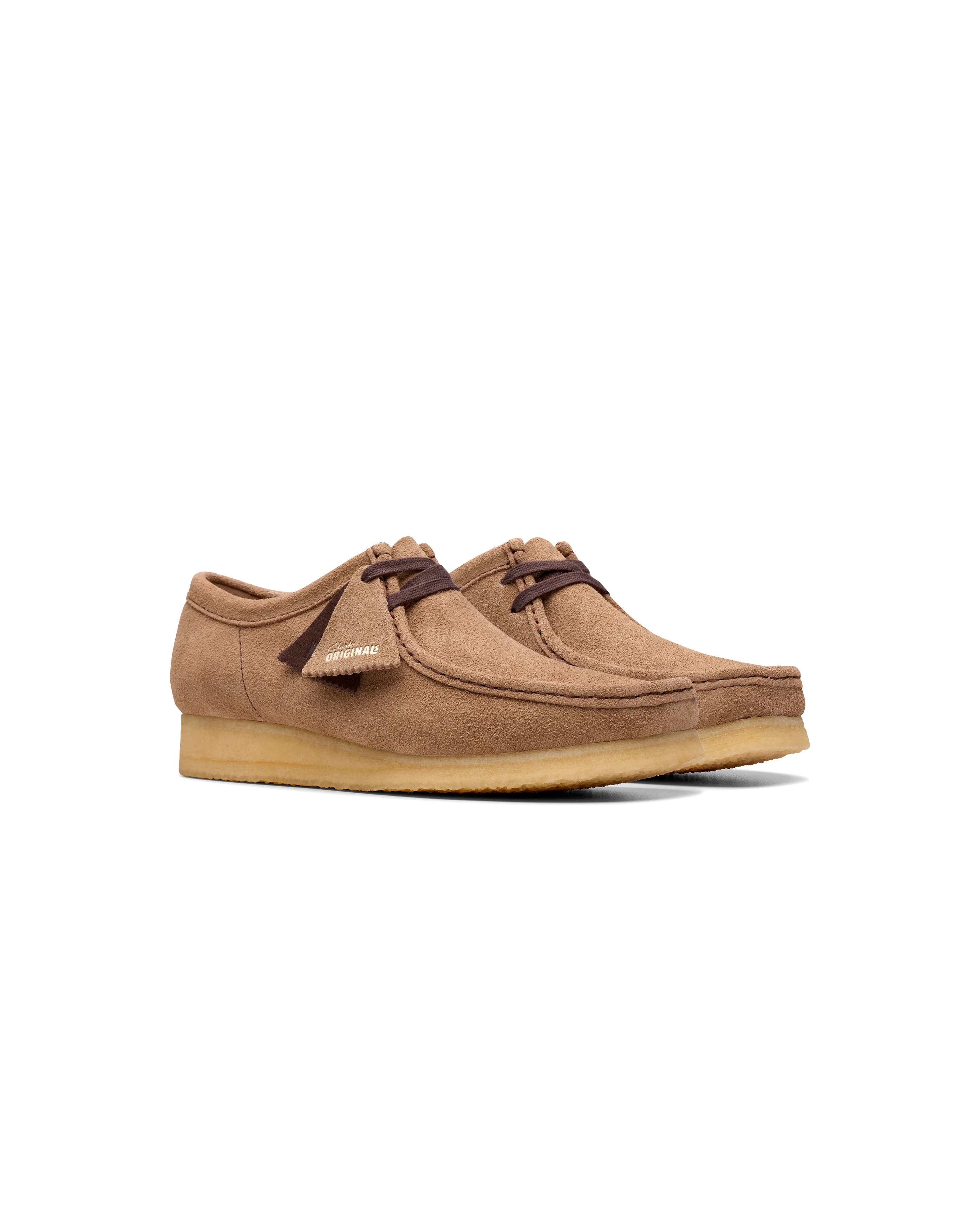 Wallabee Wolf Suede - Image 2