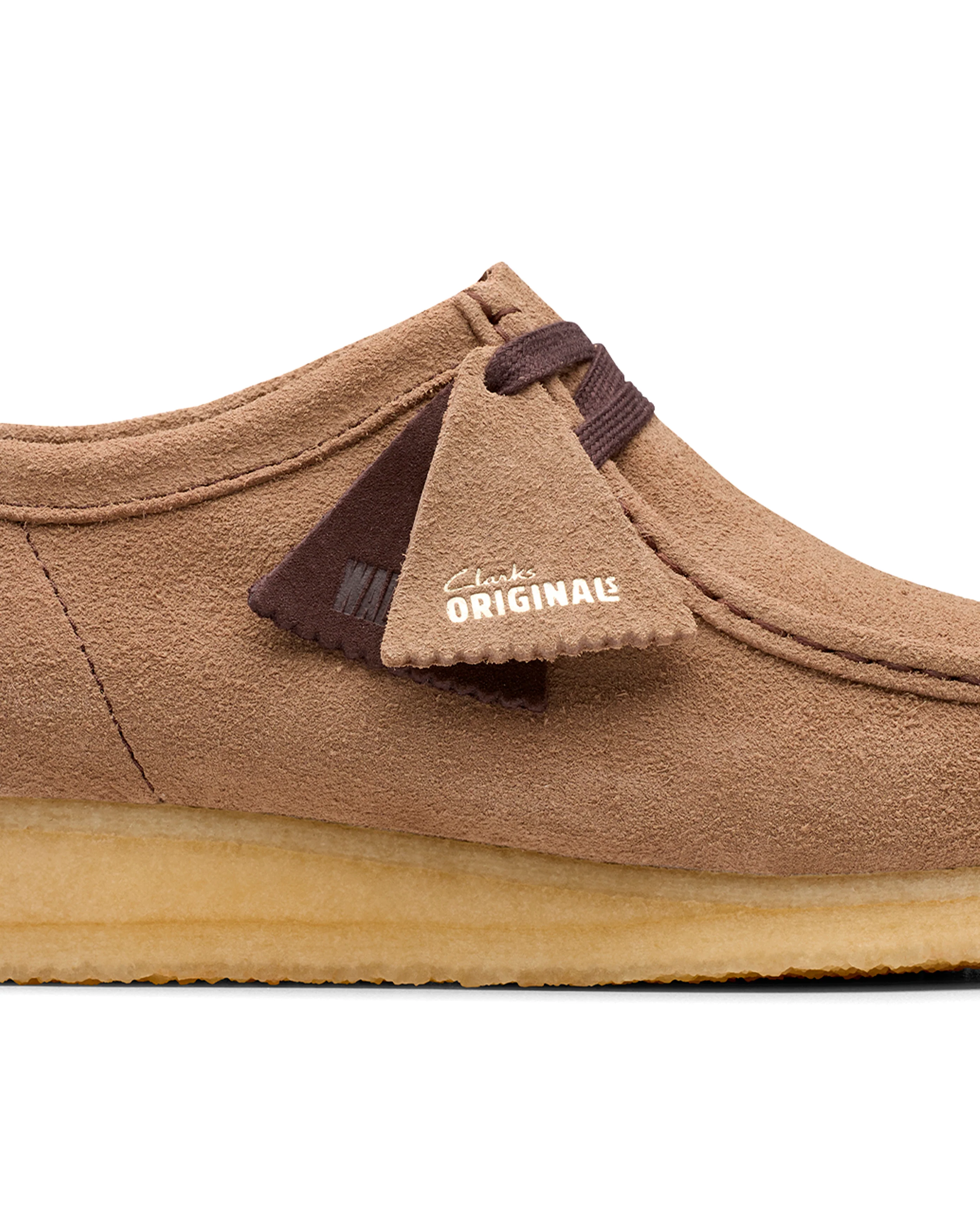 Wallabee Wolf Suede - Image 4