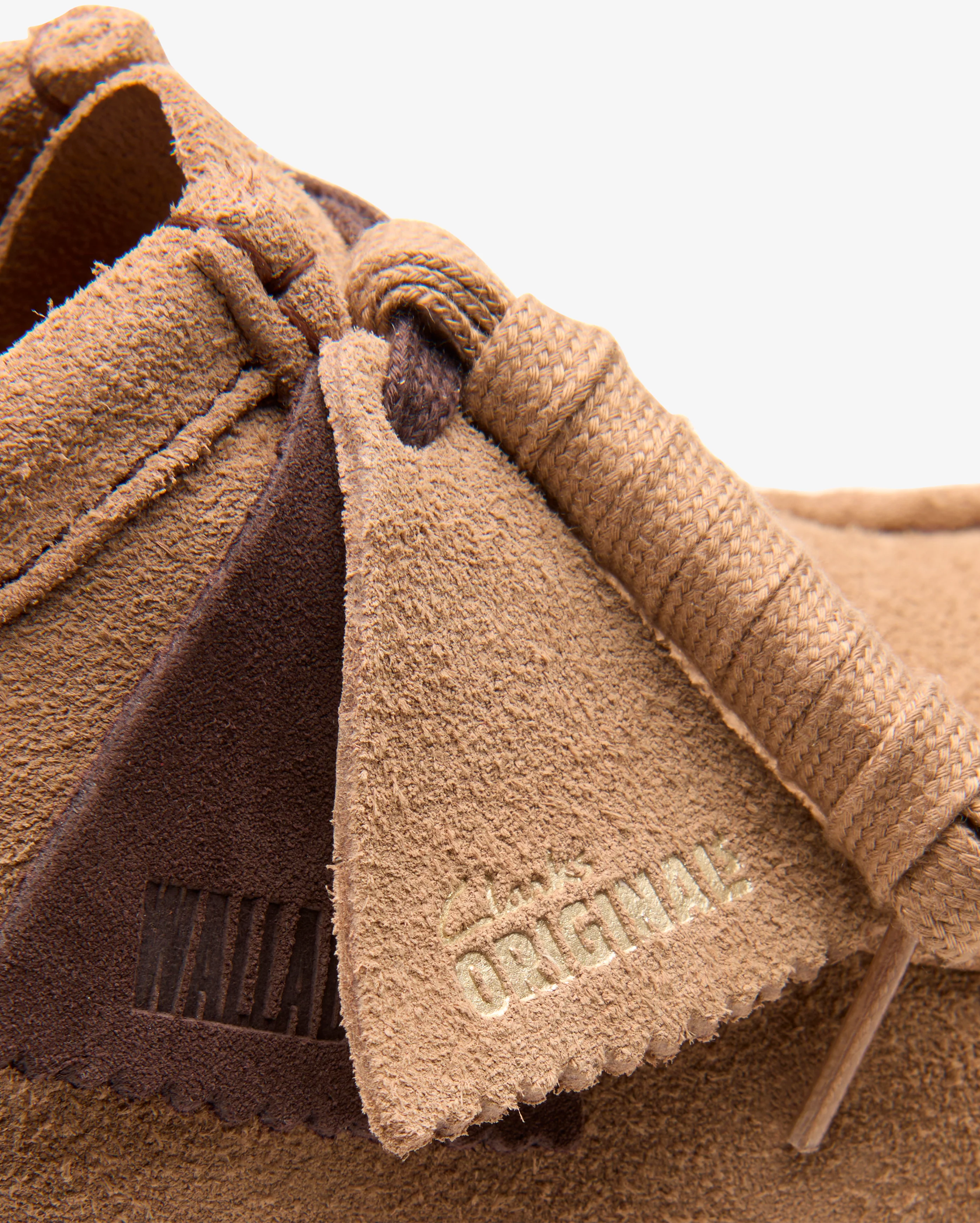 Wallabee Wolf Suede - Image 5