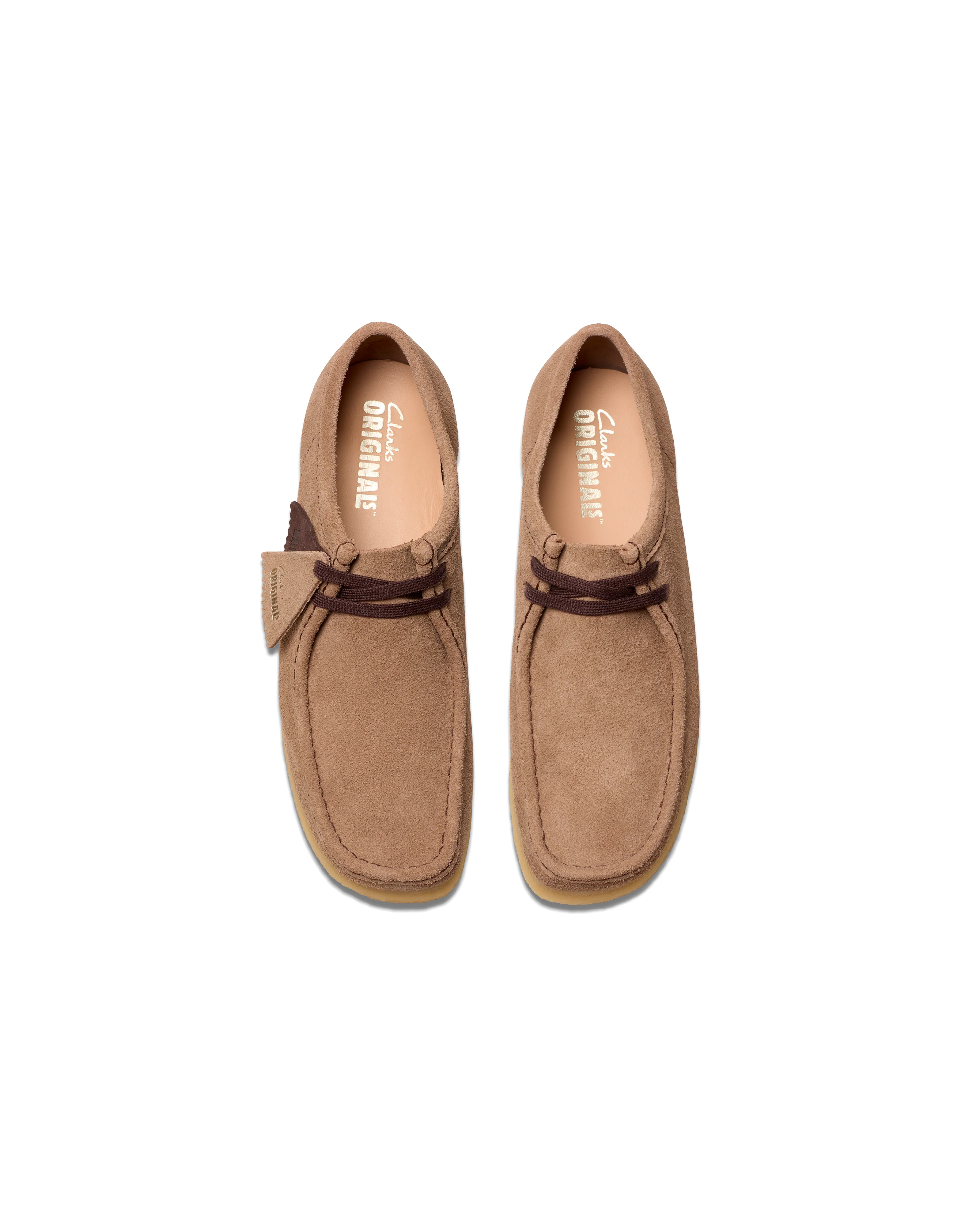Wallabee Wolf Suede - Image 6