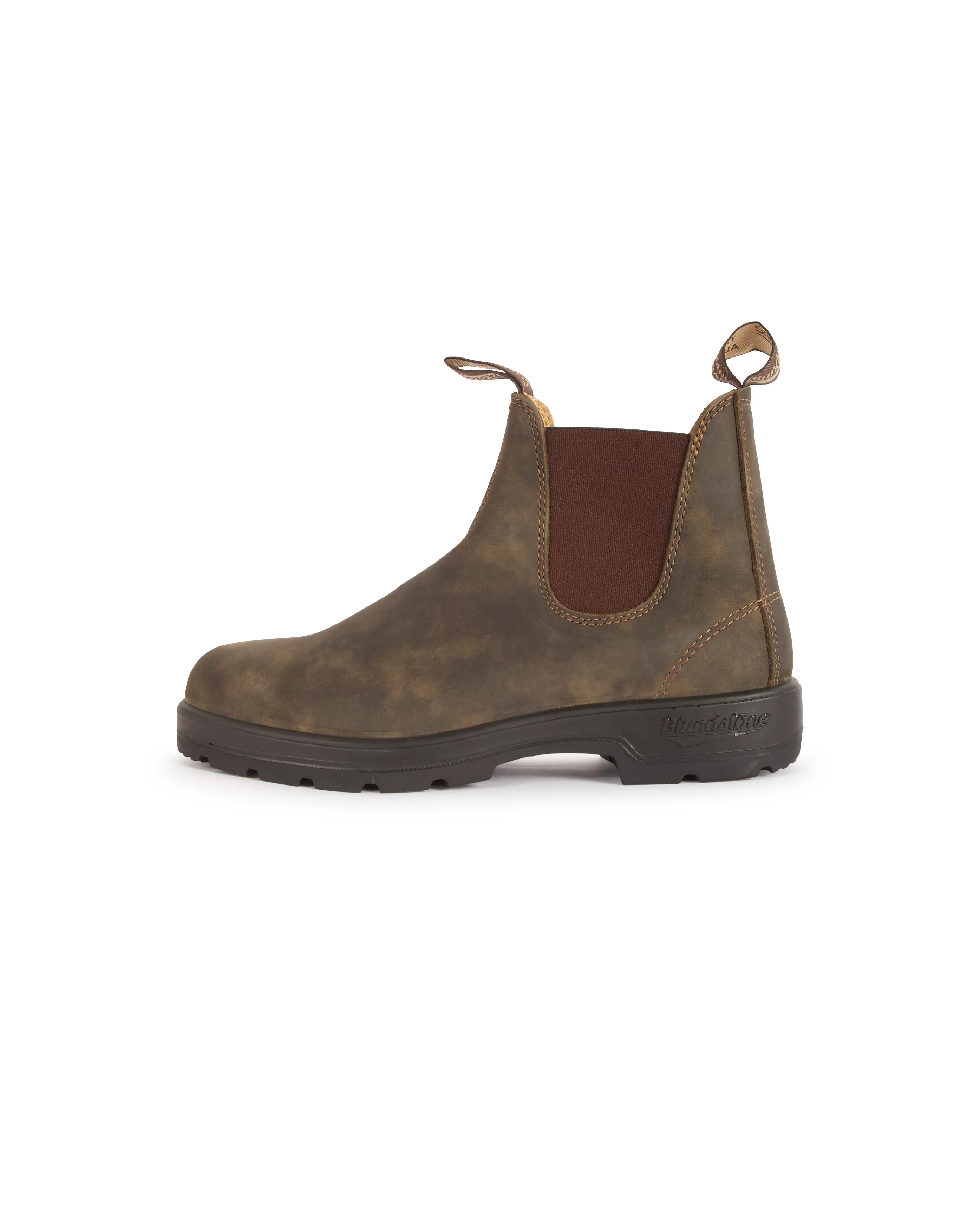 Classic Chelsea Boots 585 Rustic Brown - Image 3