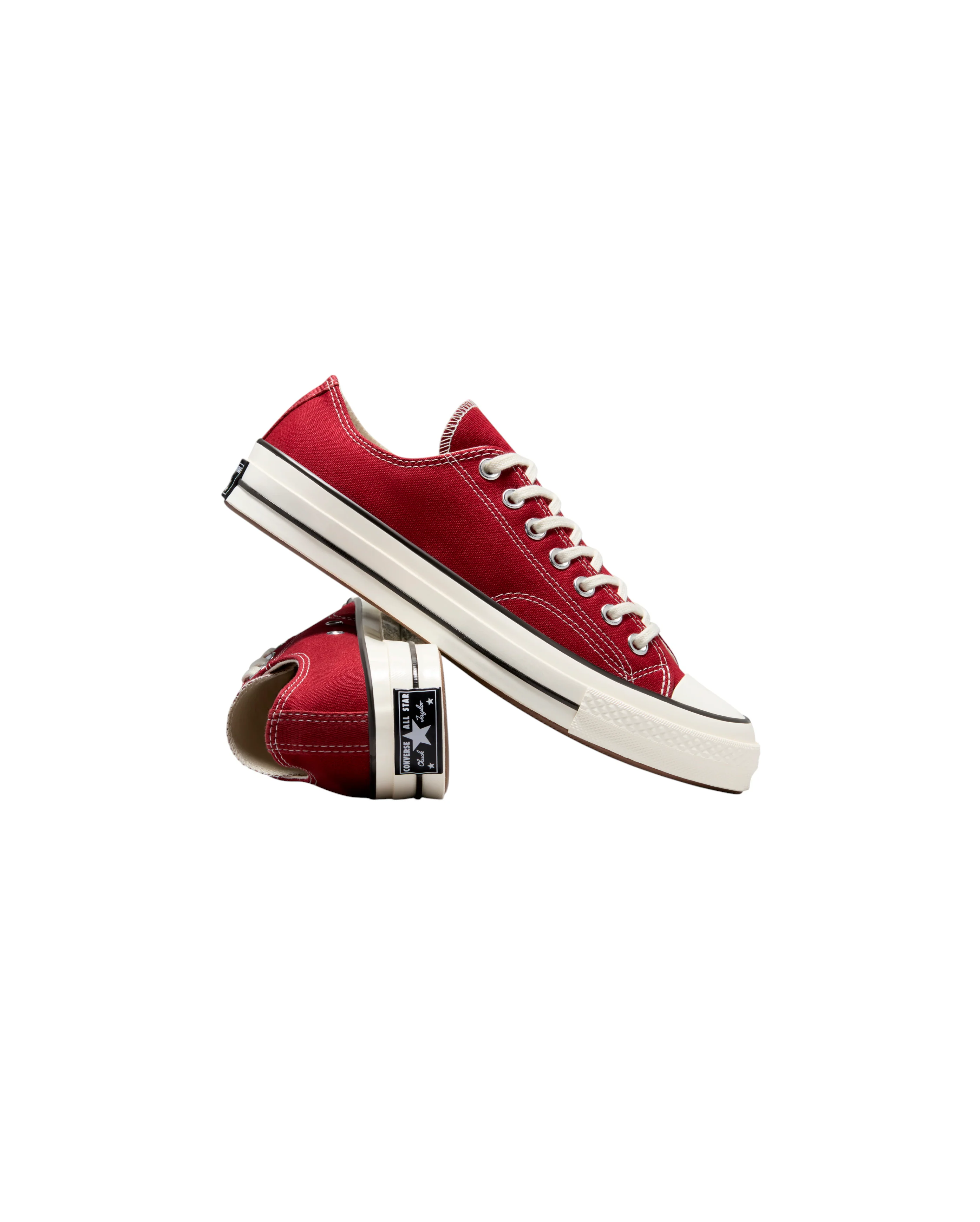 Chuck 70 OX Varsity Red - Image 4