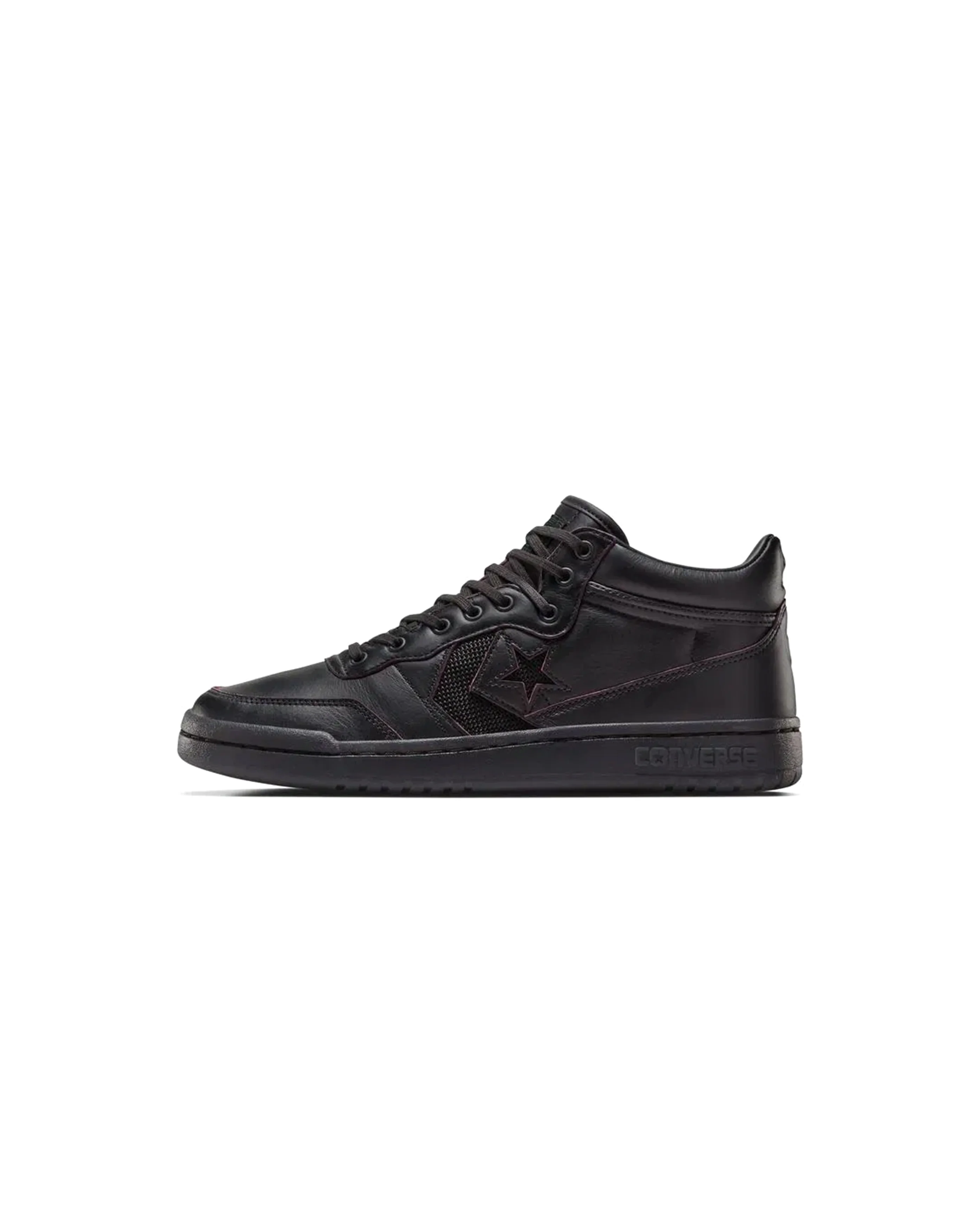 x Remy Taveira Fastbreak Pro Mid Black Black - Image 3
