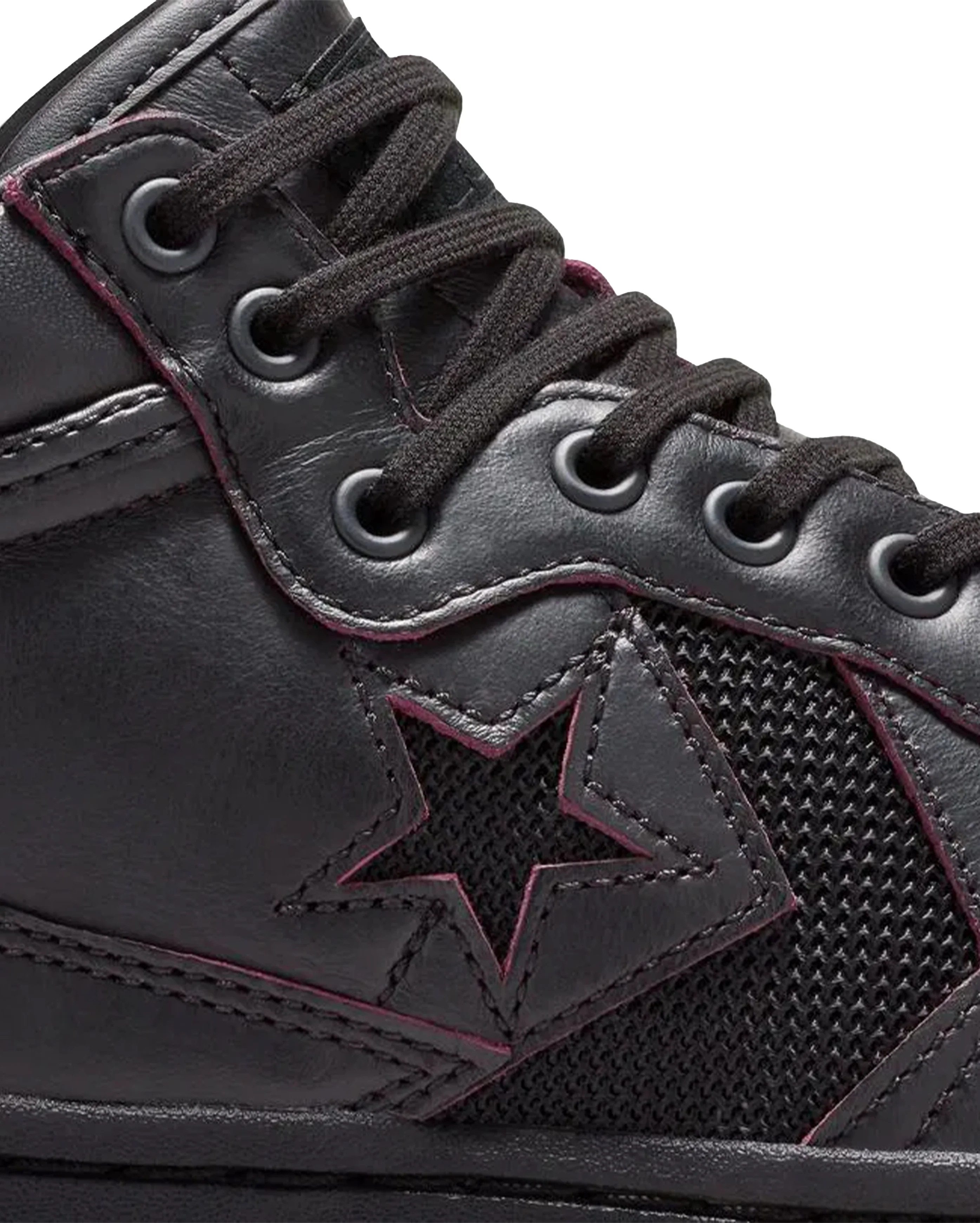 x Remy Taveira Fastbreak Pro Mid Black Black - Image 4