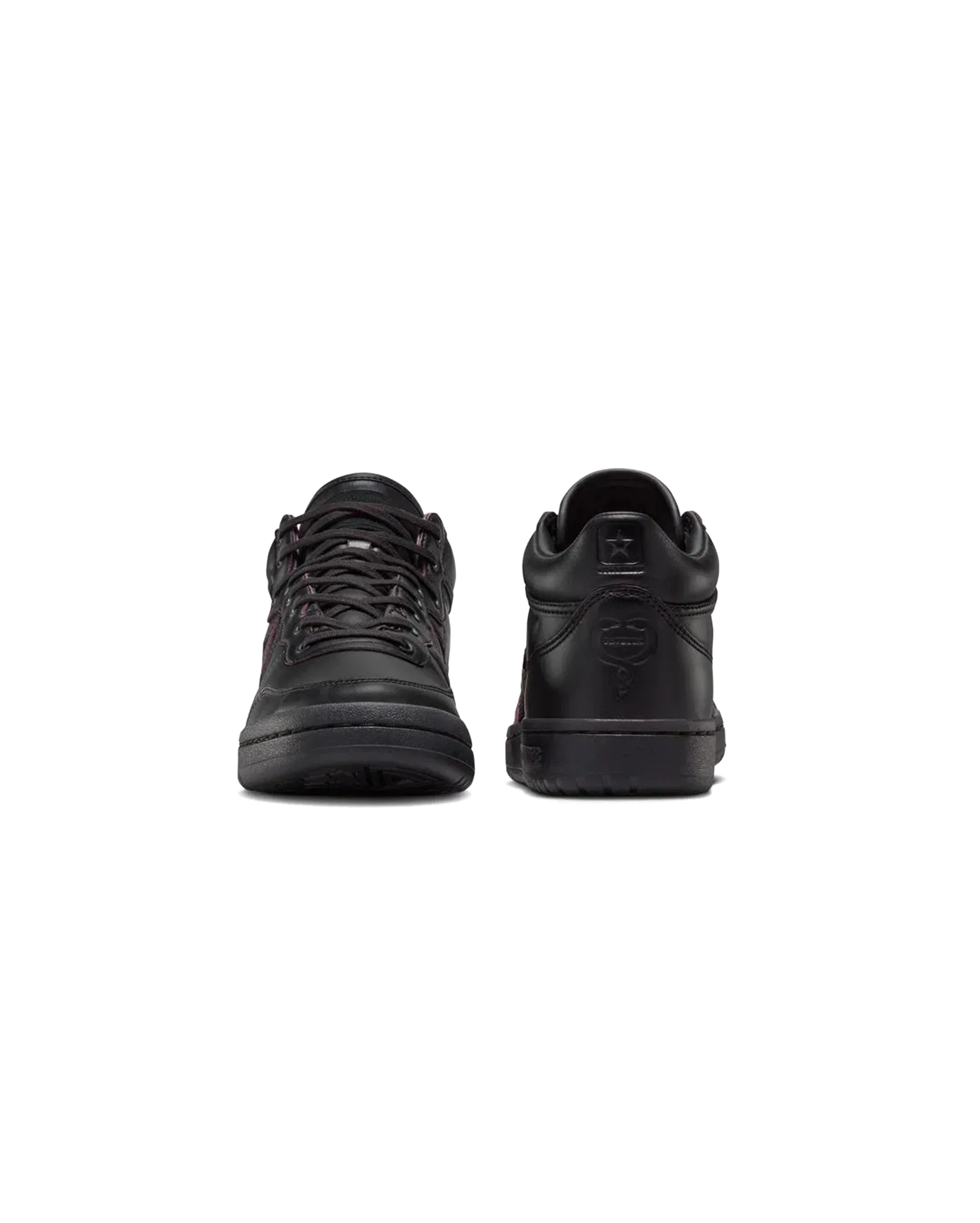 x Remy Taveira Fastbreak Pro Mid Black Black - Image 5