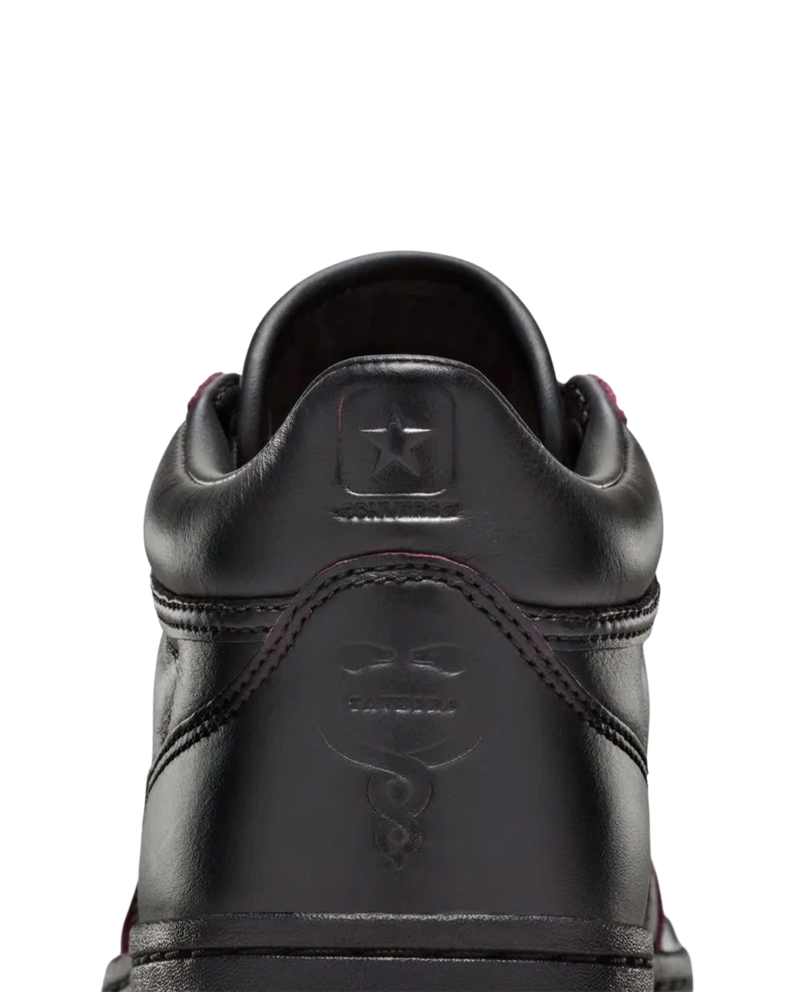 x Remy Taveira Fastbreak Pro Mid Black Black - Image 6