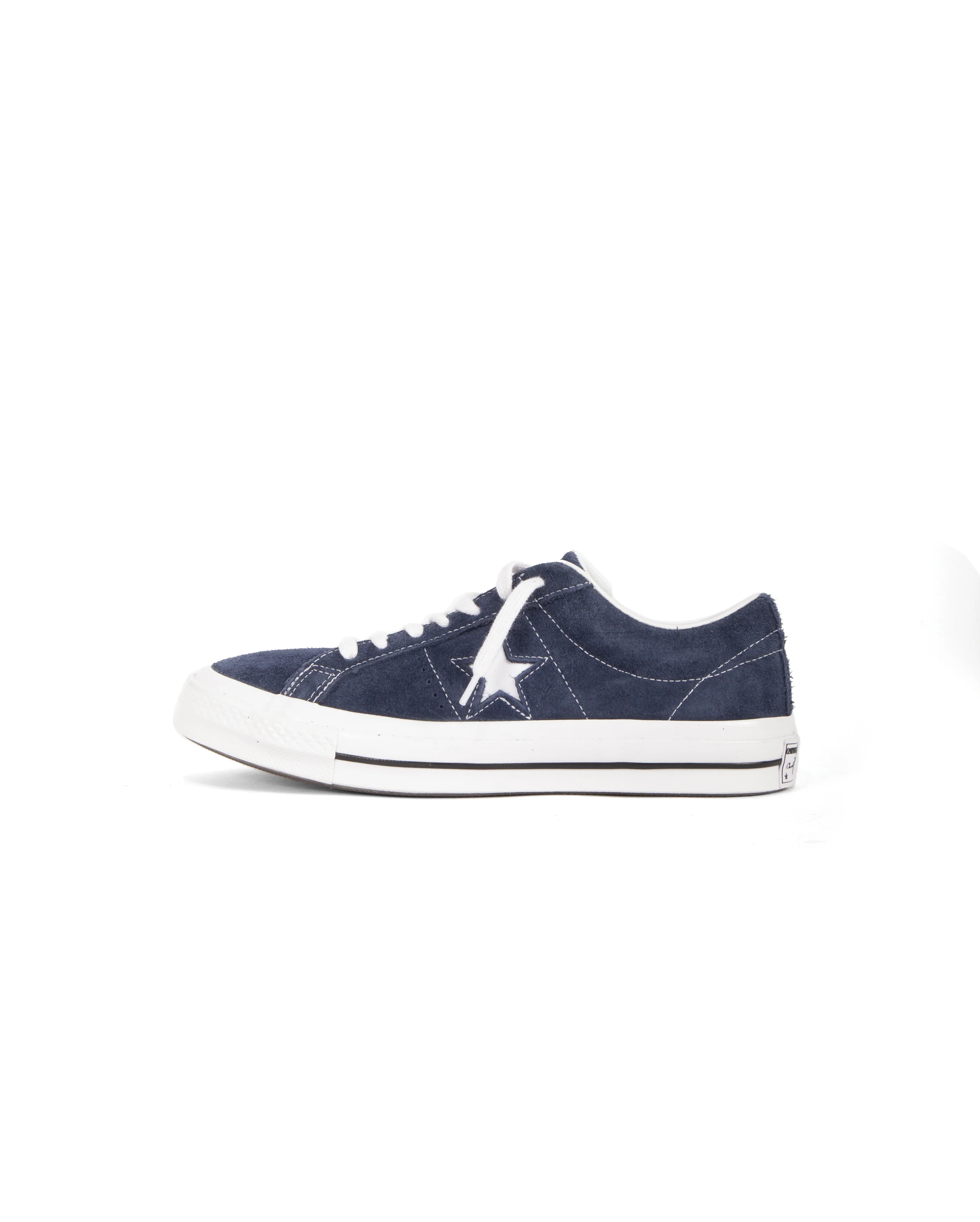 Converse One Star Ox Navy - Image 3