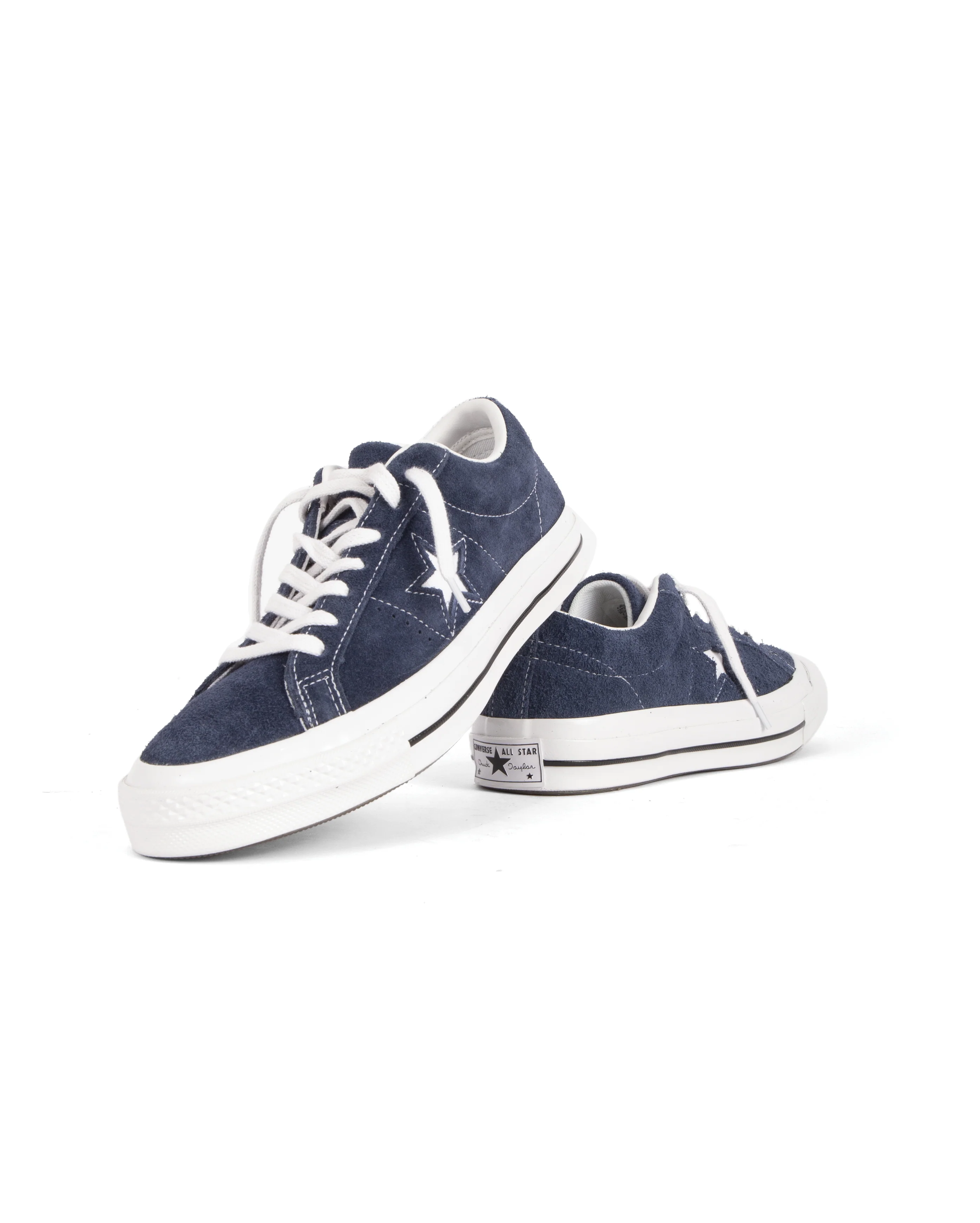 Converse One Star Ox Navy - Image 4