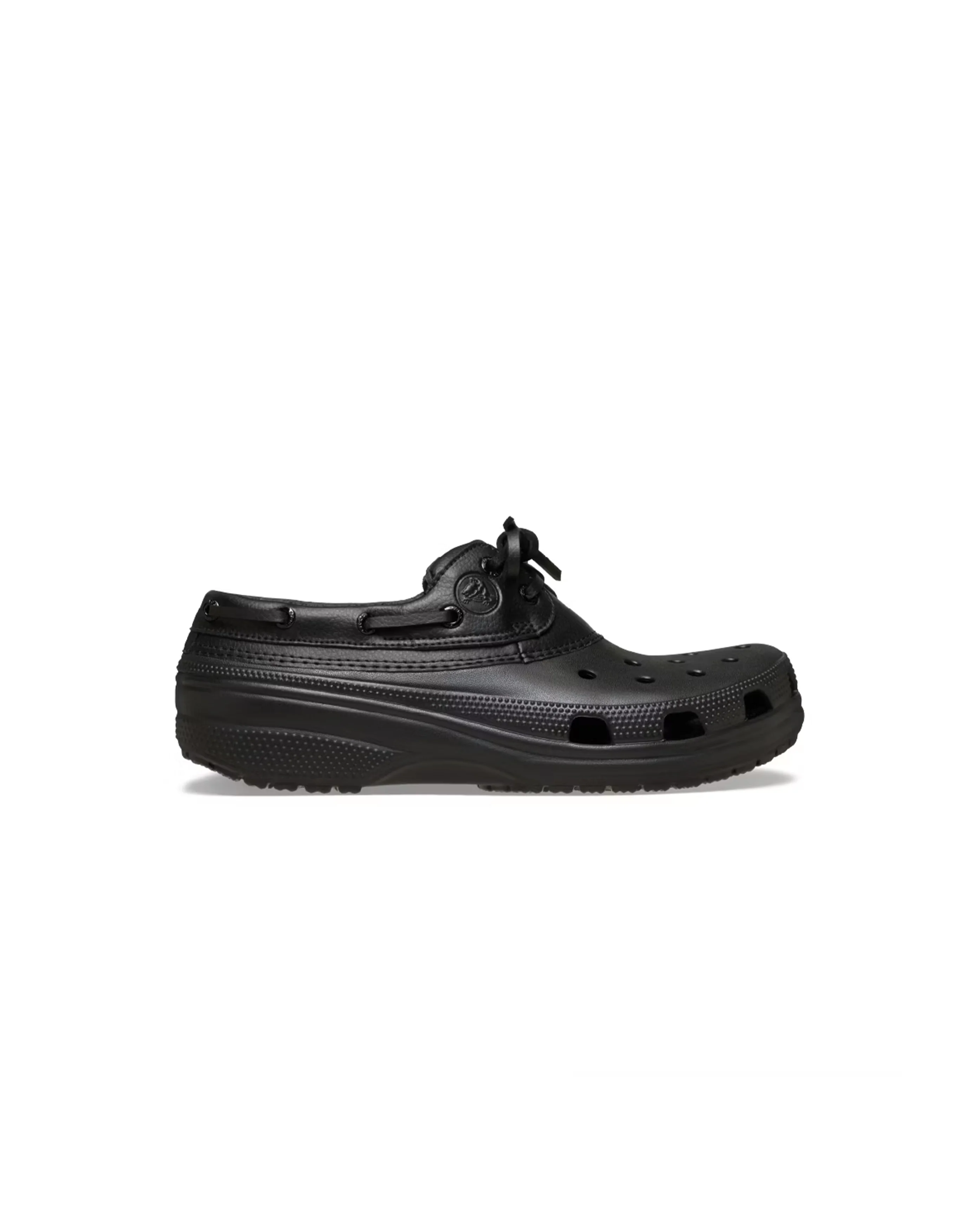 Classic Boat Shoes Islander Black