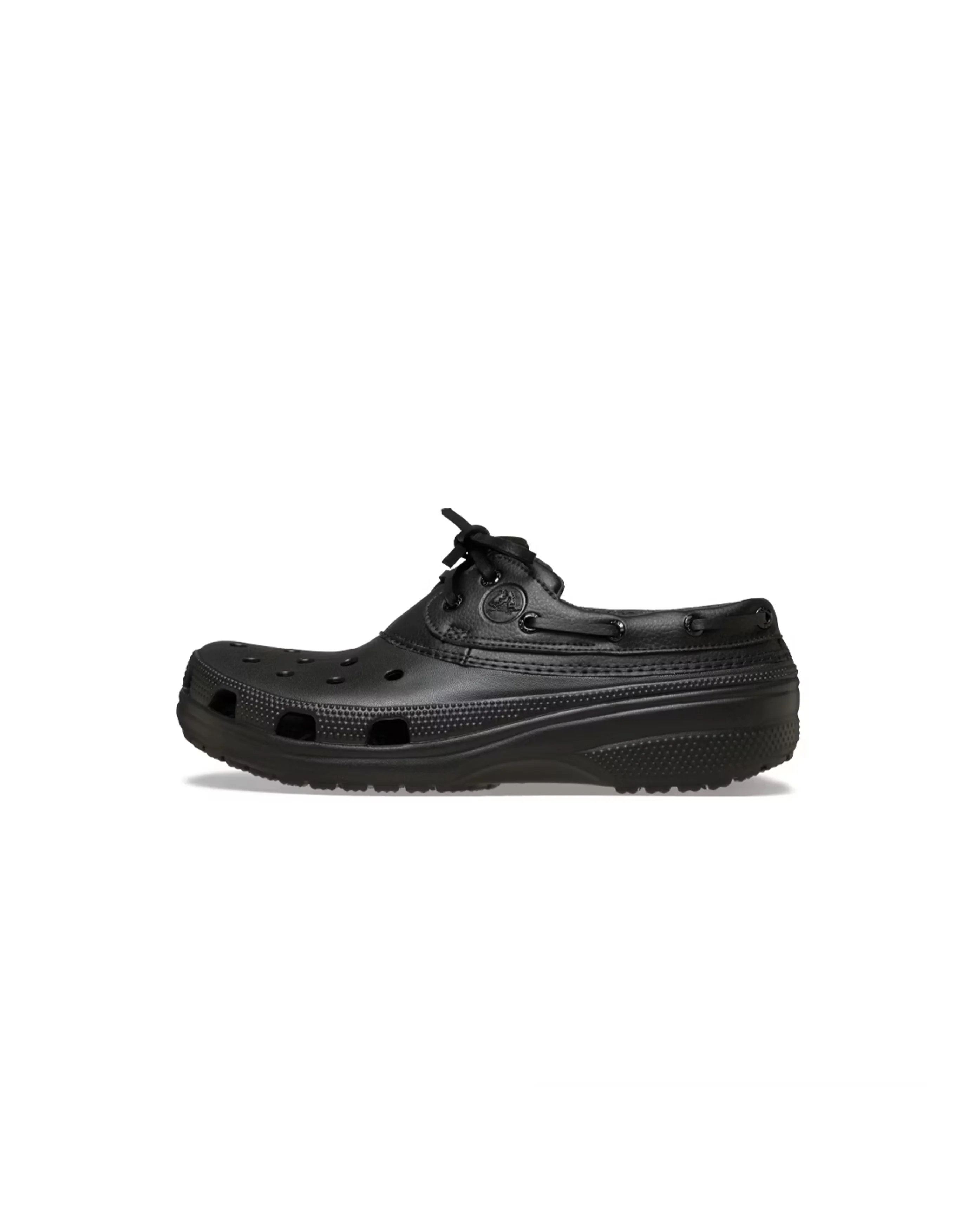 Classic Boat Shoes Islander Black - Image 3