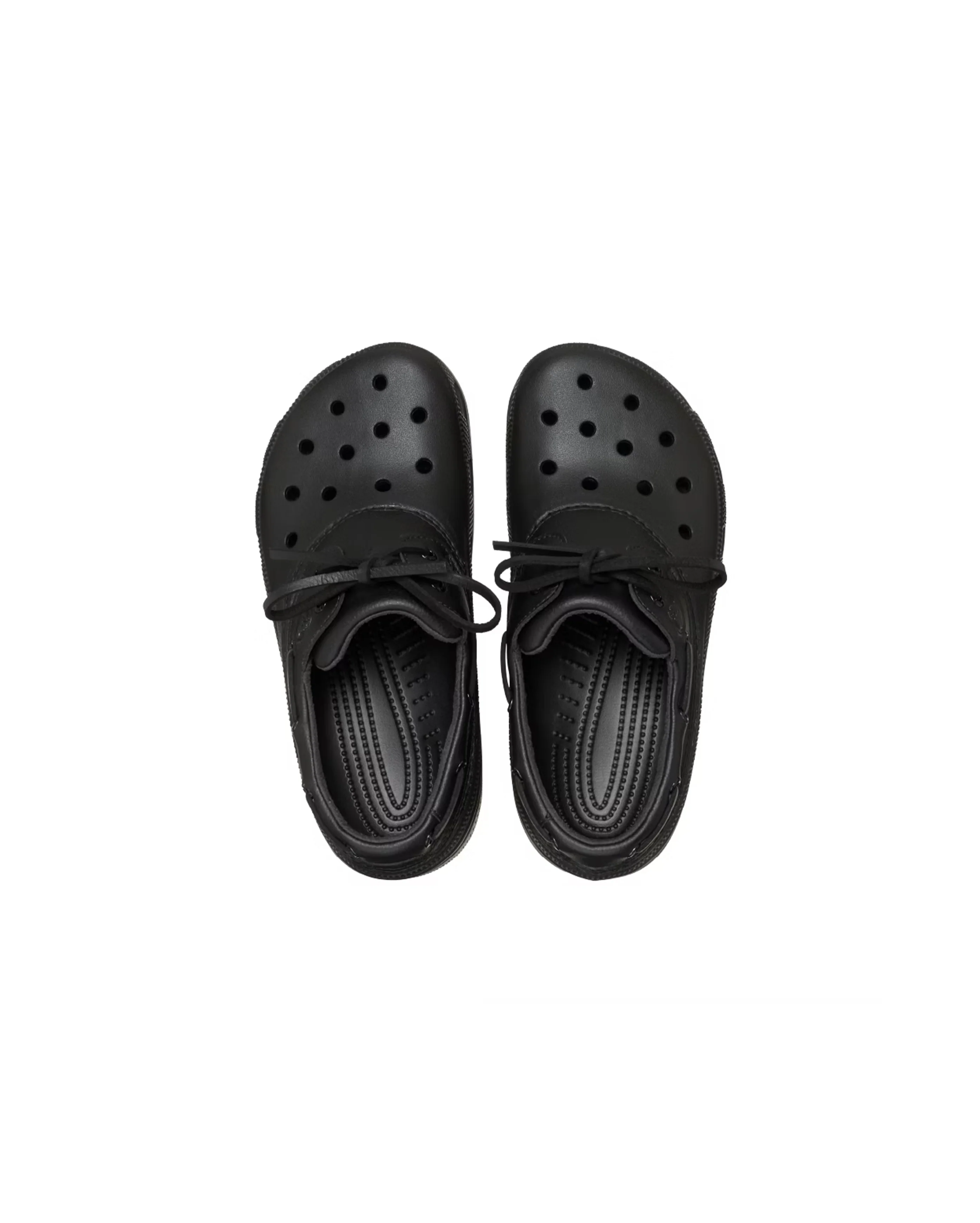Classic Boat Shoes Islander Black - Image 5