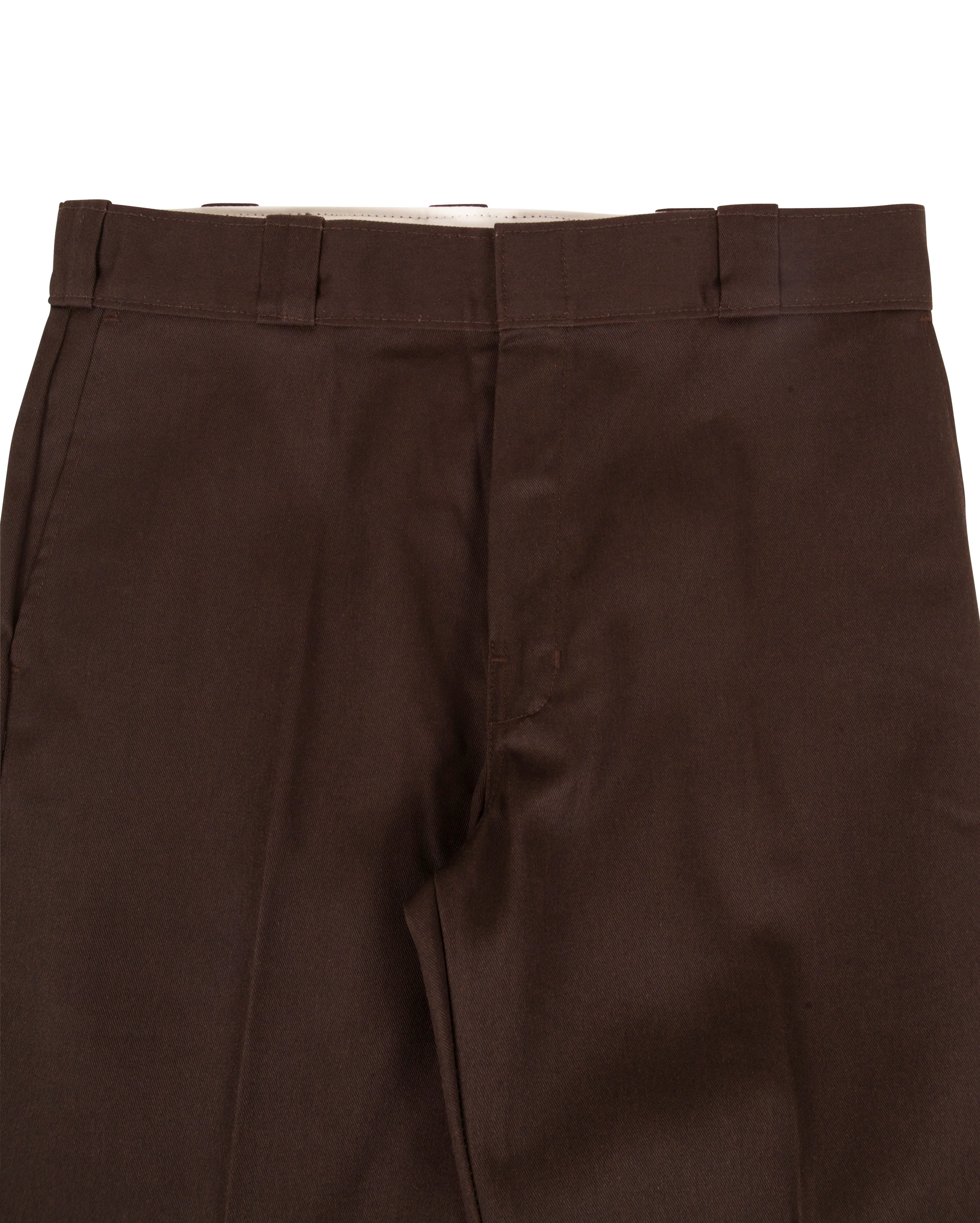 874 Work Pant Rec Dark Brown - Image 2