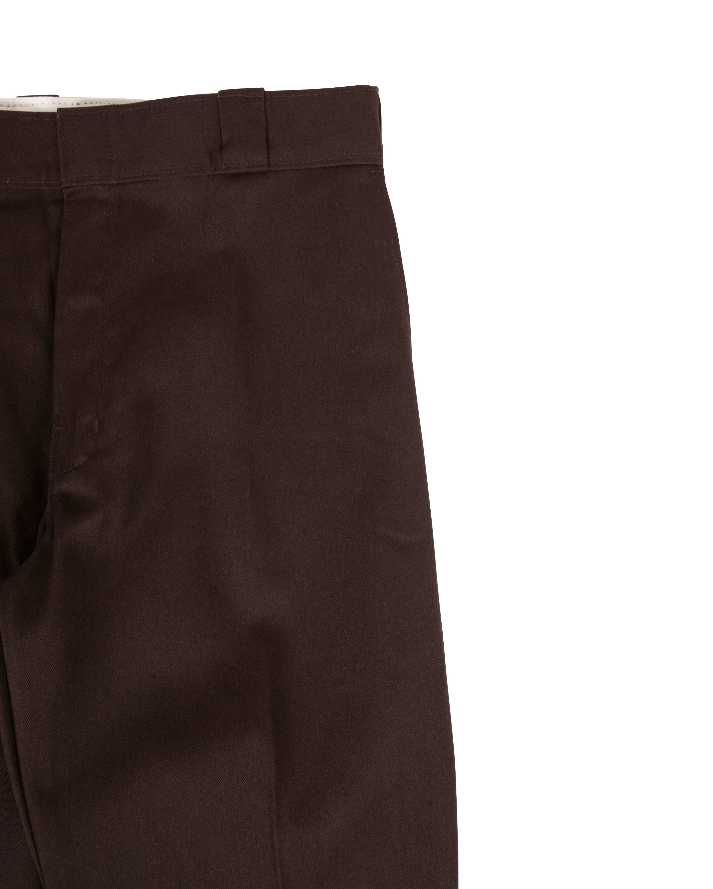 874 Work Pant Rec Dark Brown - Image 3