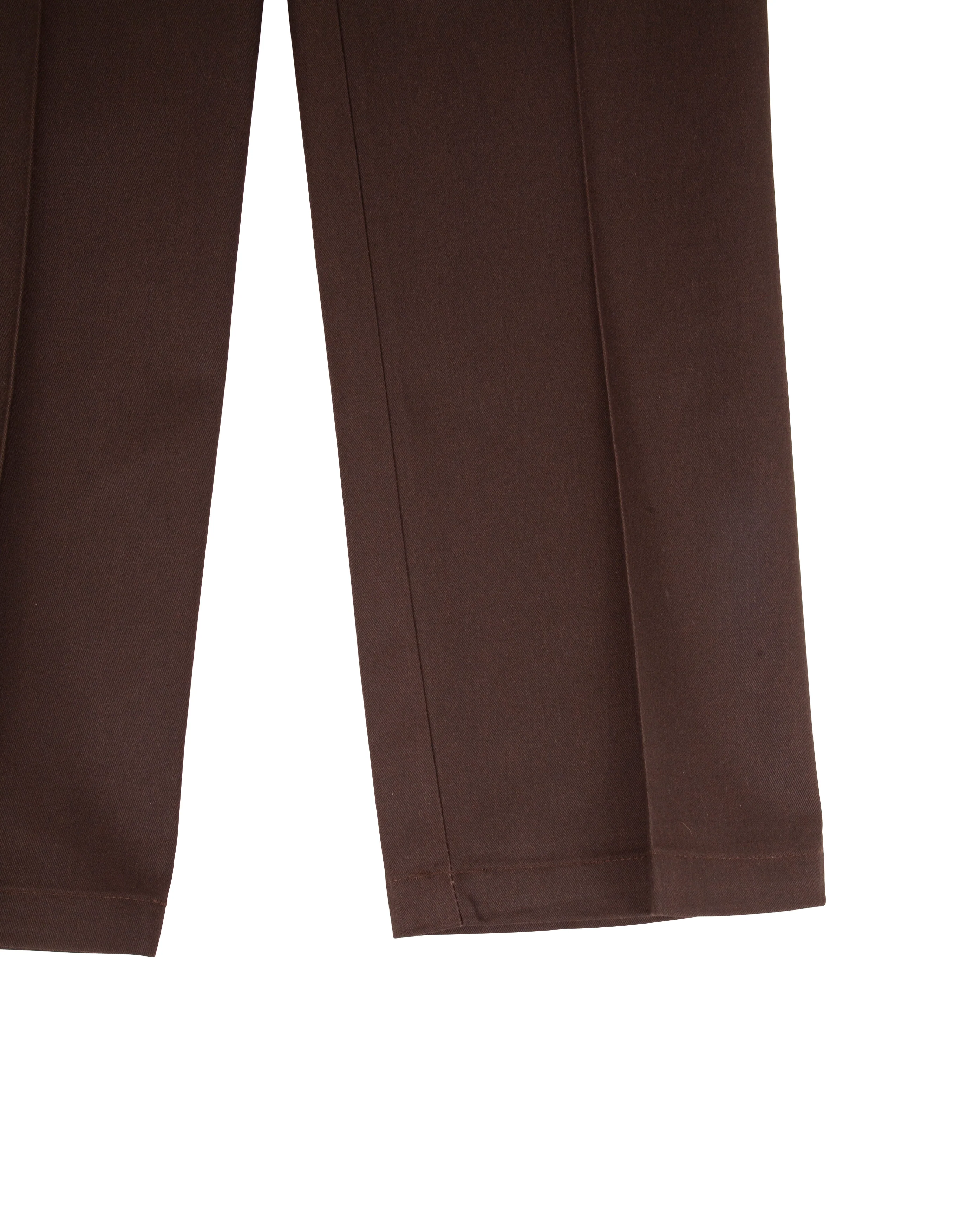 874 Work Pant Rec Dark Brown - Image 4