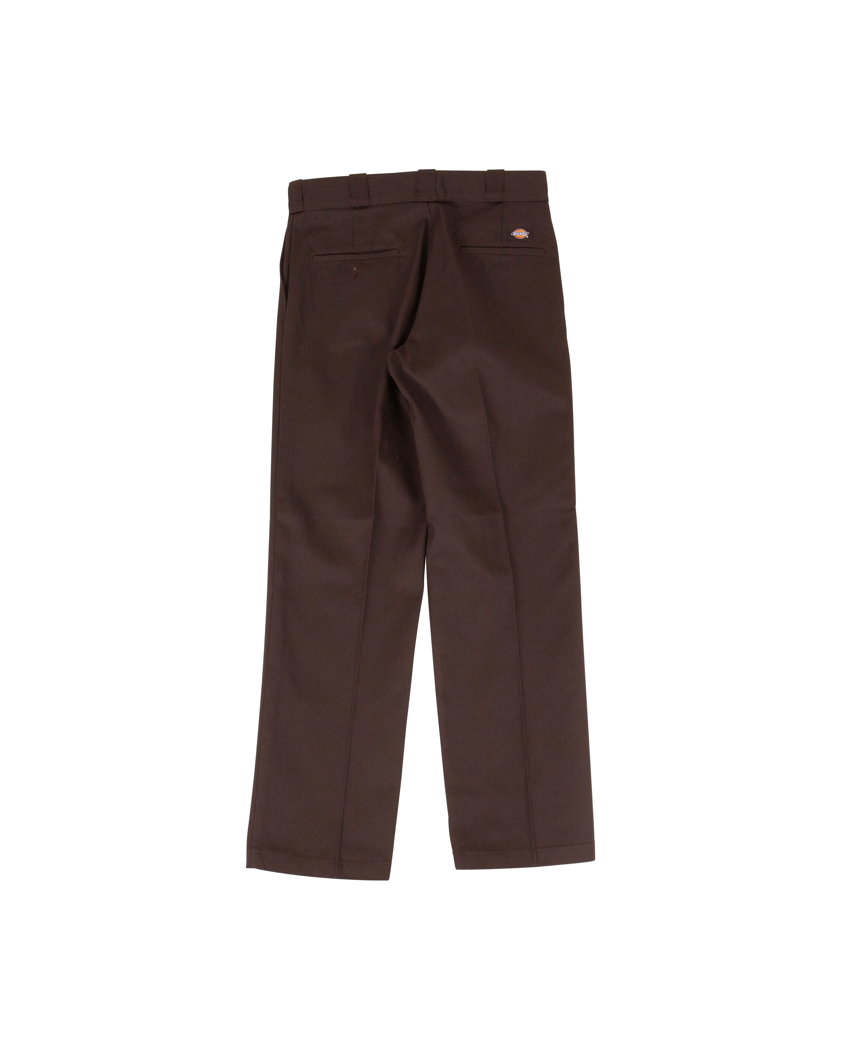874 Work Pant Rec Dark Brown - Image 6