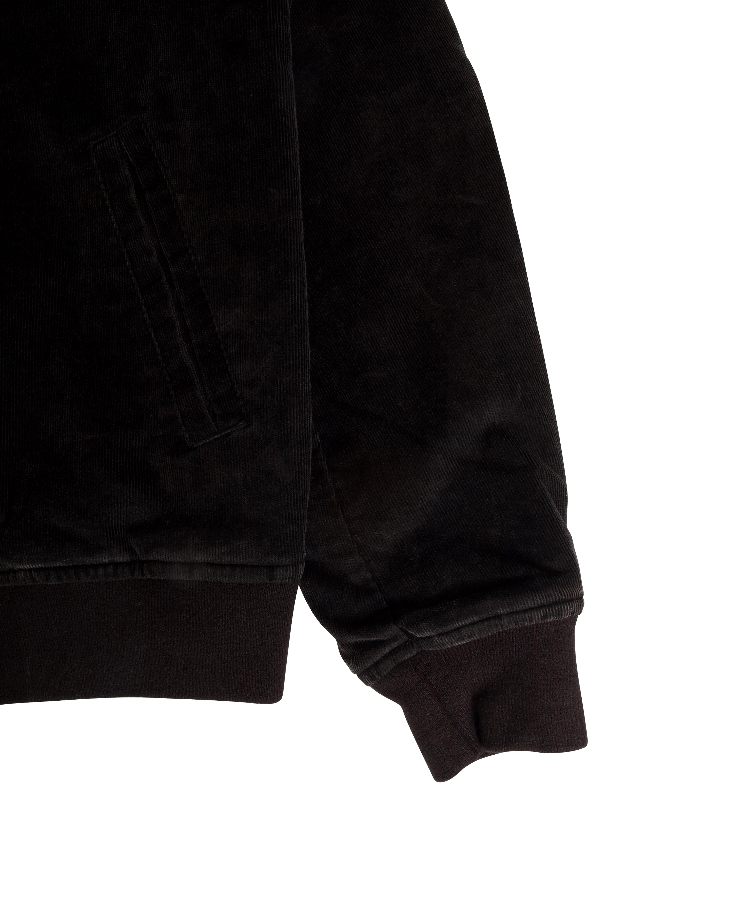 Chase City Jacket Black - Image 3