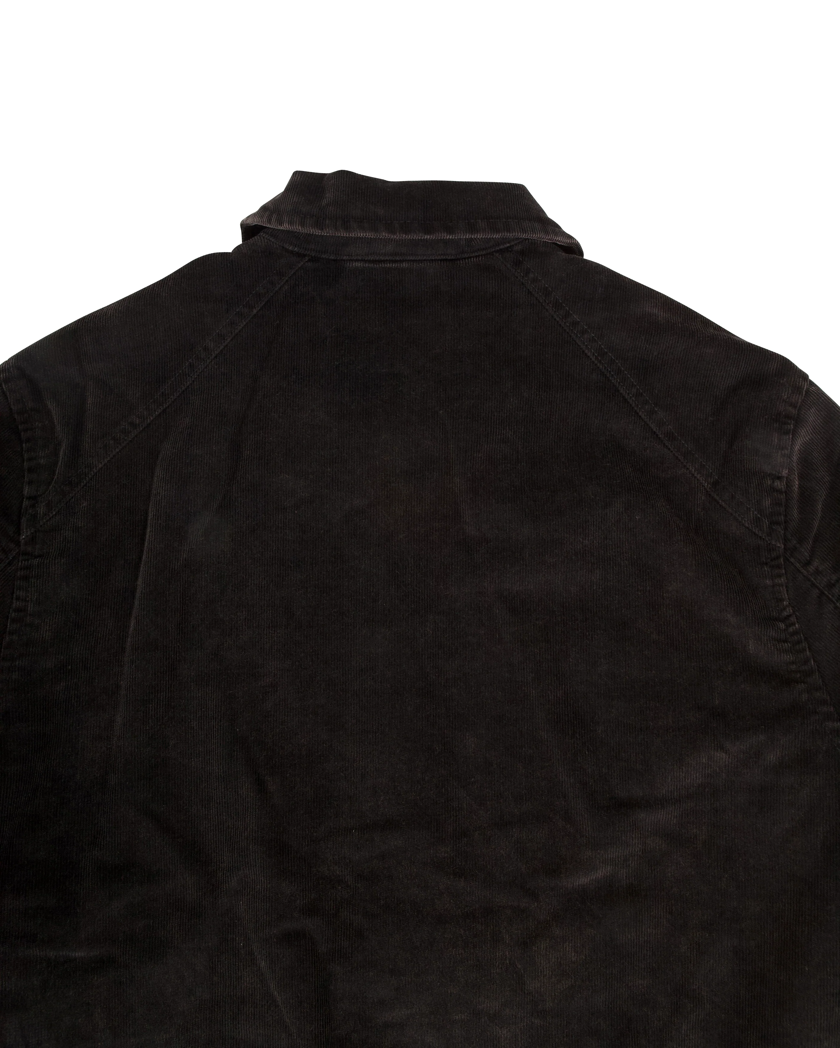 Chase City Jacket Black - Image 4